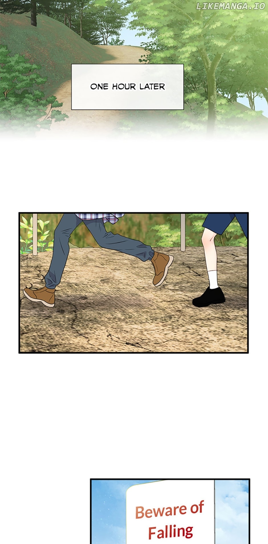 Personal Preference Chapter 57 - page 14