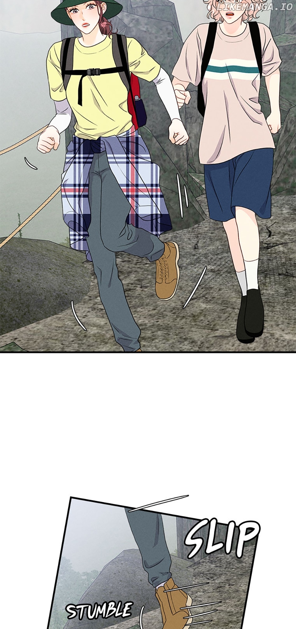 Personal Preference Chapter 57 - page 18