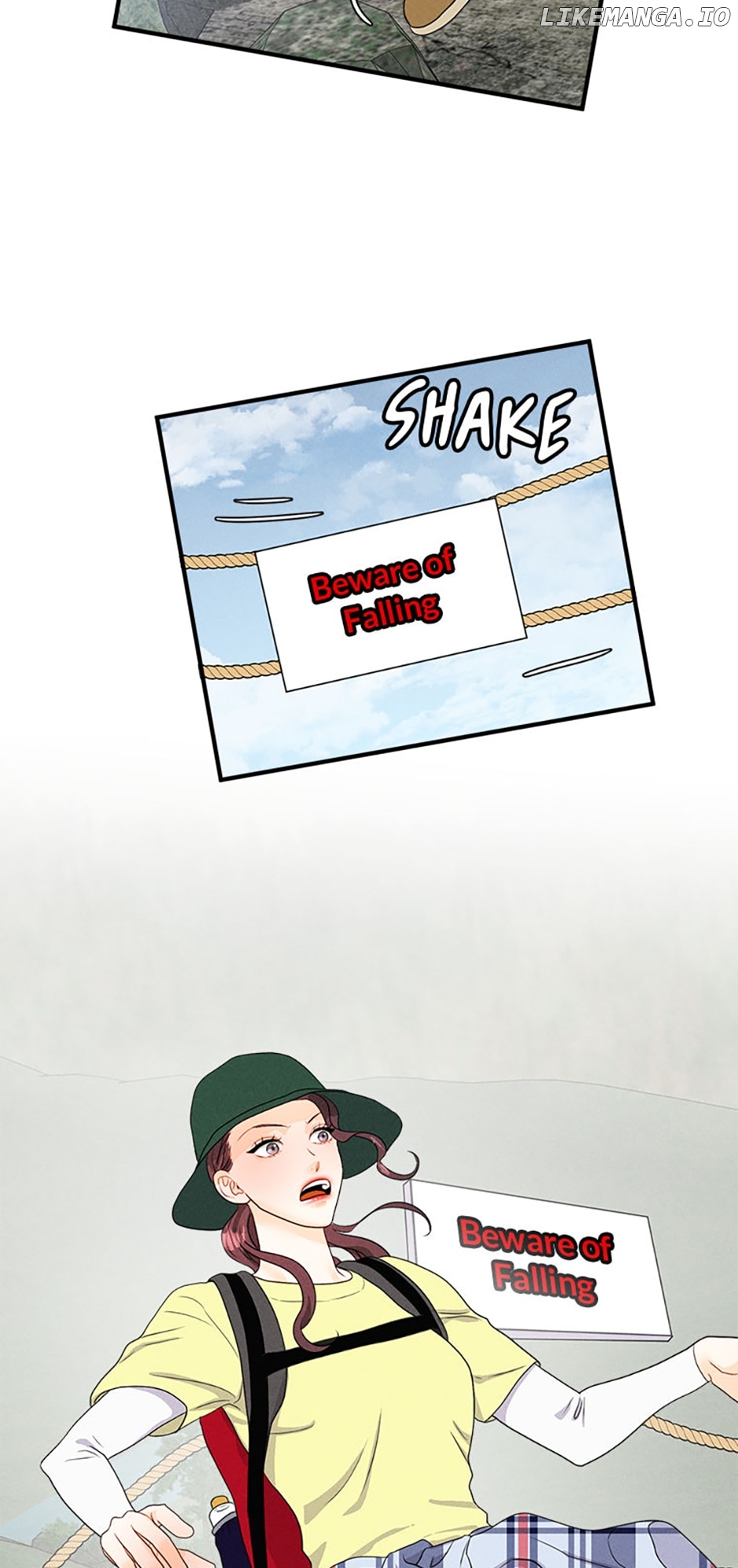 Personal Preference Chapter 57 - page 19