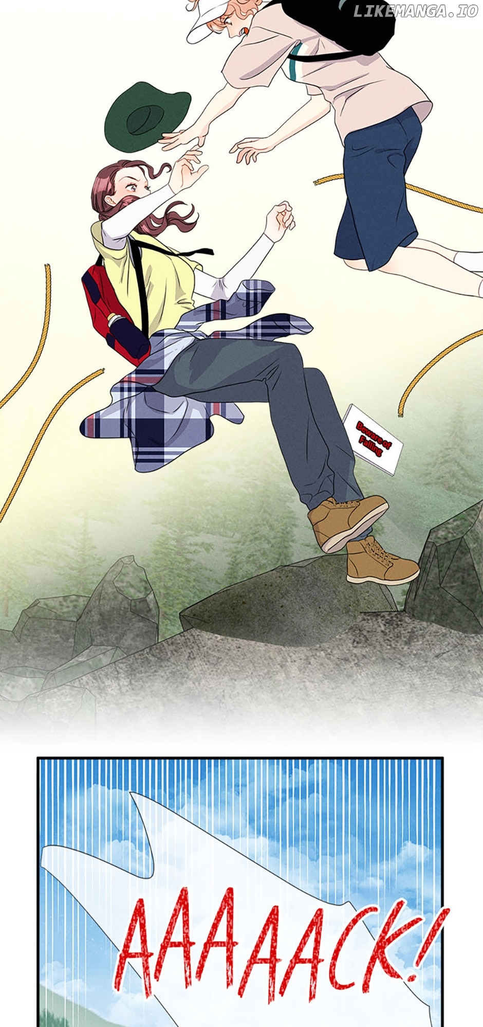 Personal Preference Chapter 57 - page 21