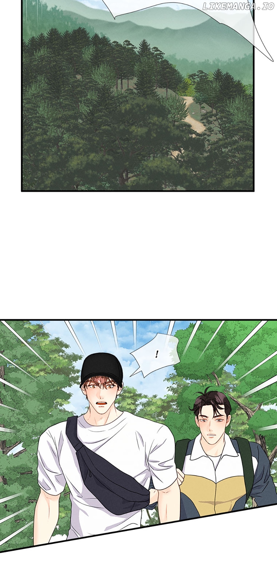 Personal Preference Chapter 57 - page 22