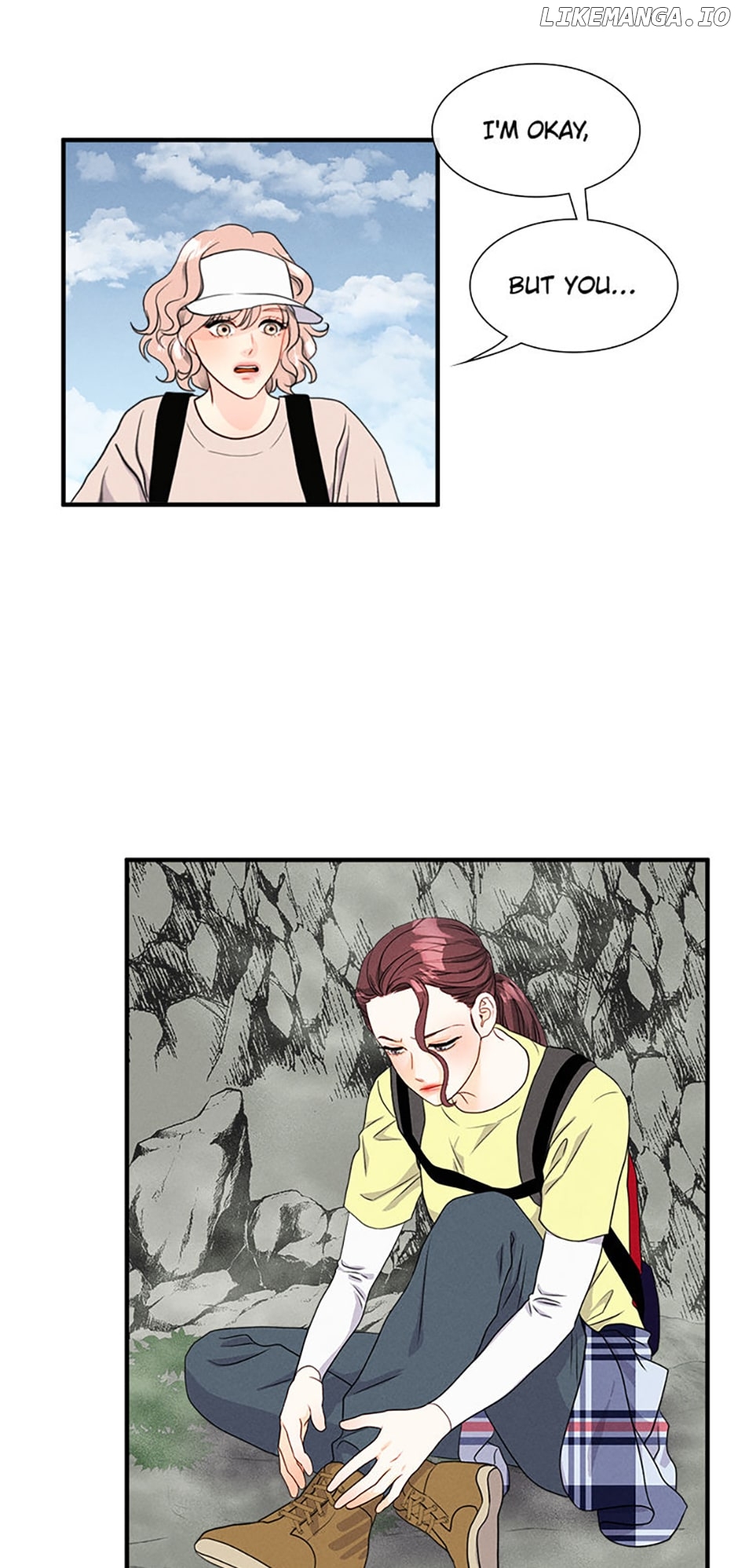 Personal Preference Chapter 57 - page 25