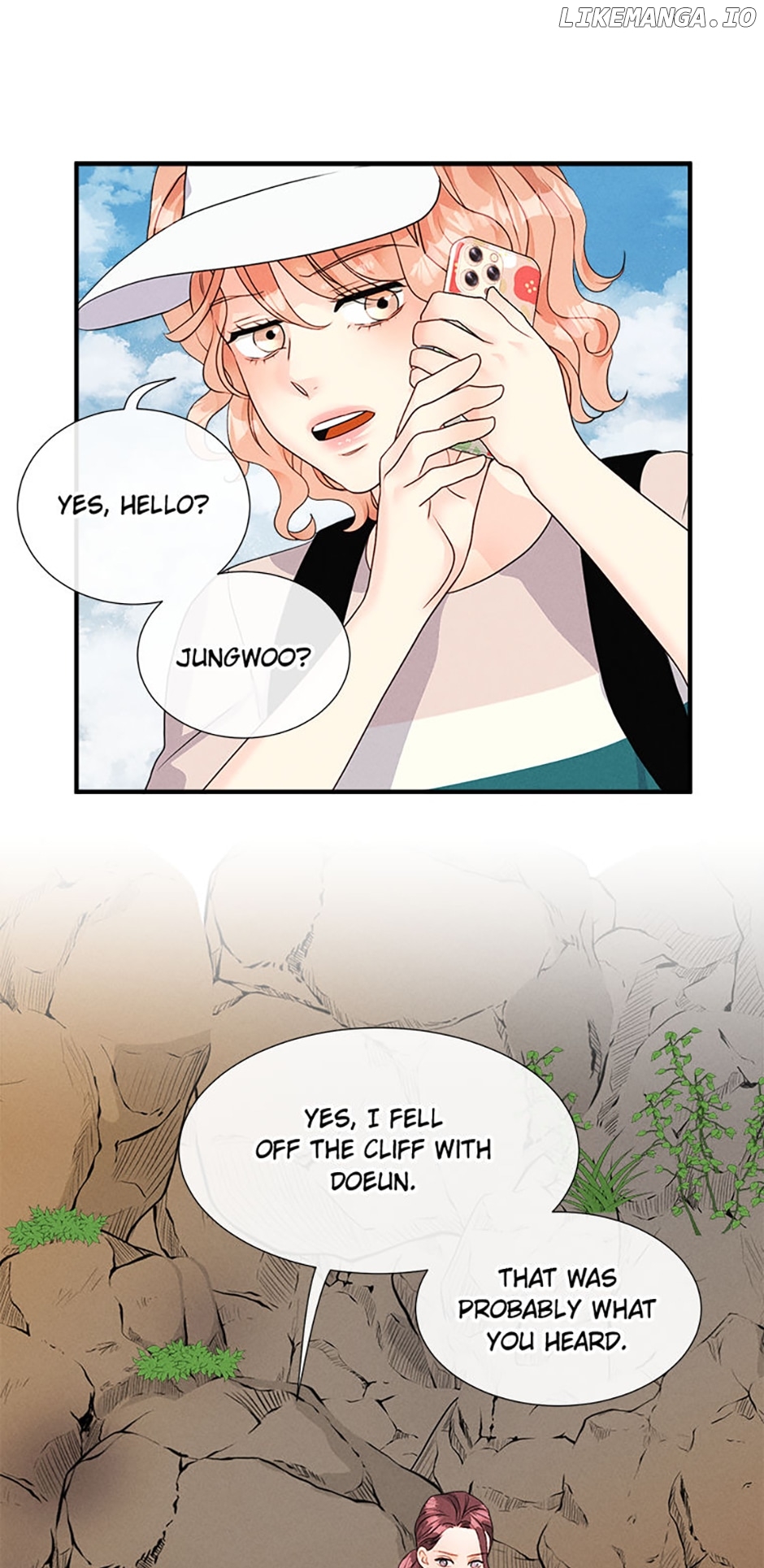 Personal Preference Chapter 57 - page 29