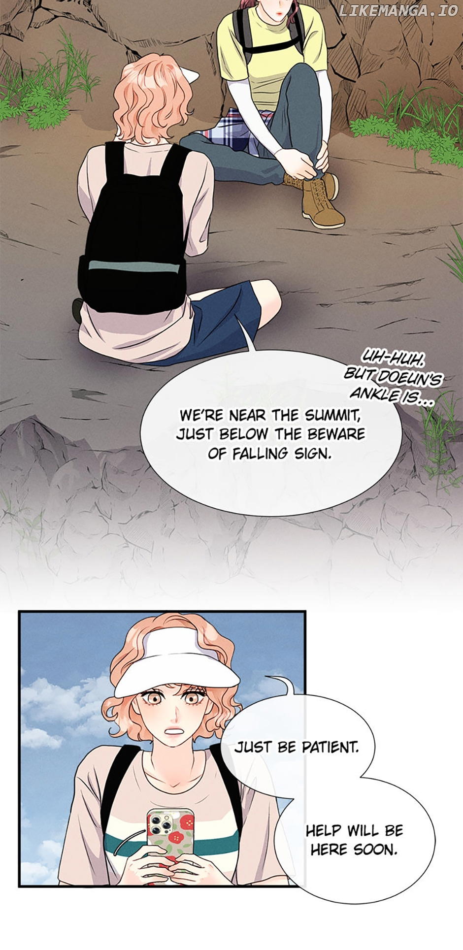 Personal Preference Chapter 57 - page 30