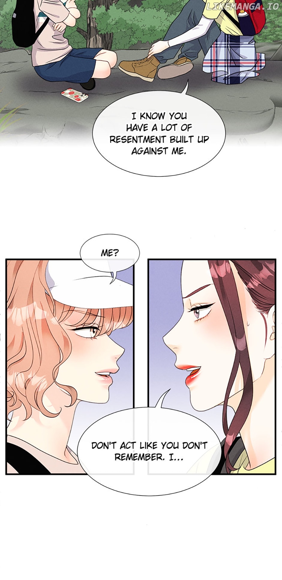 Personal Preference Chapter 57 - page 34