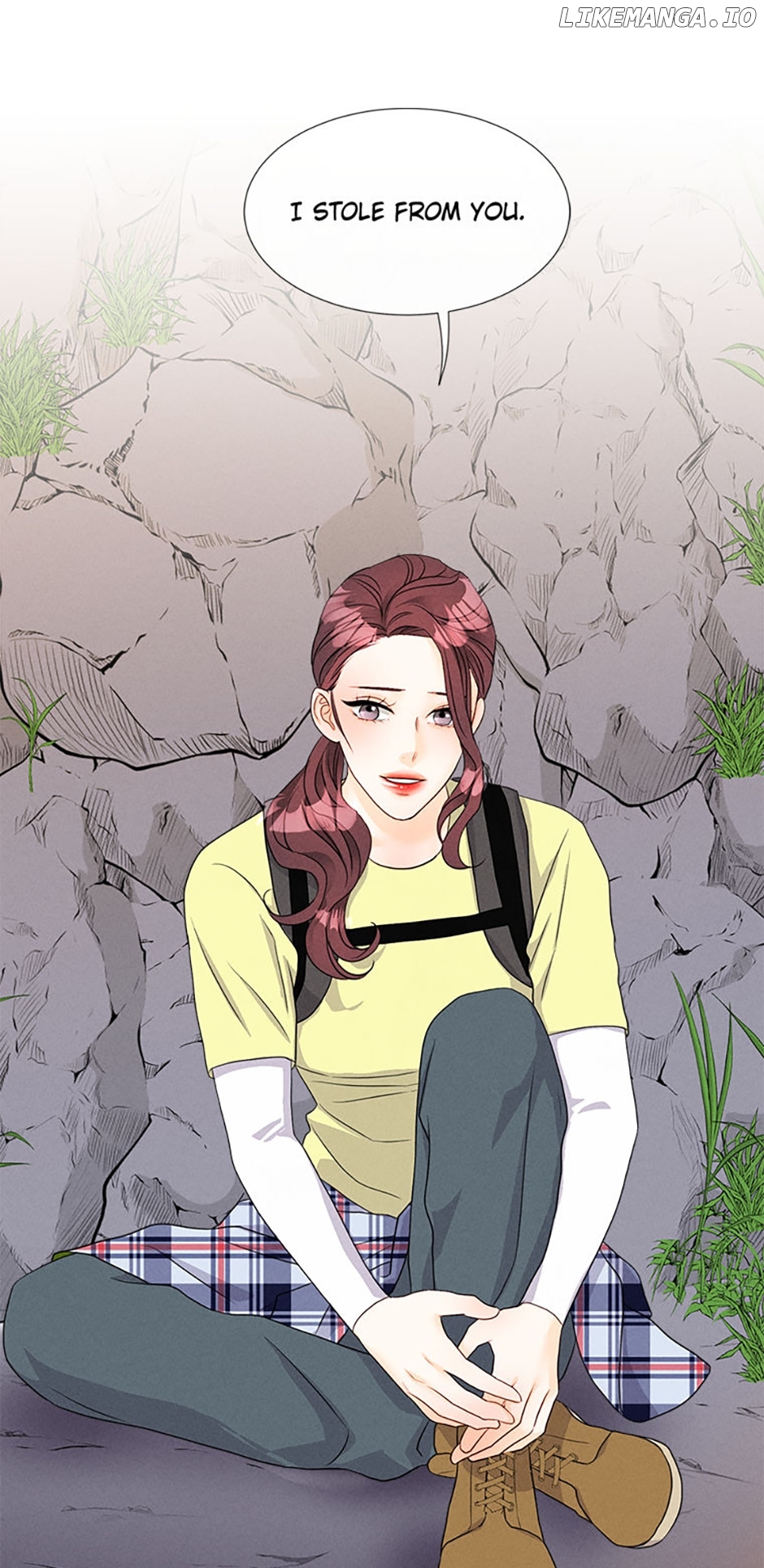 Personal Preference Chapter 57 - page 35