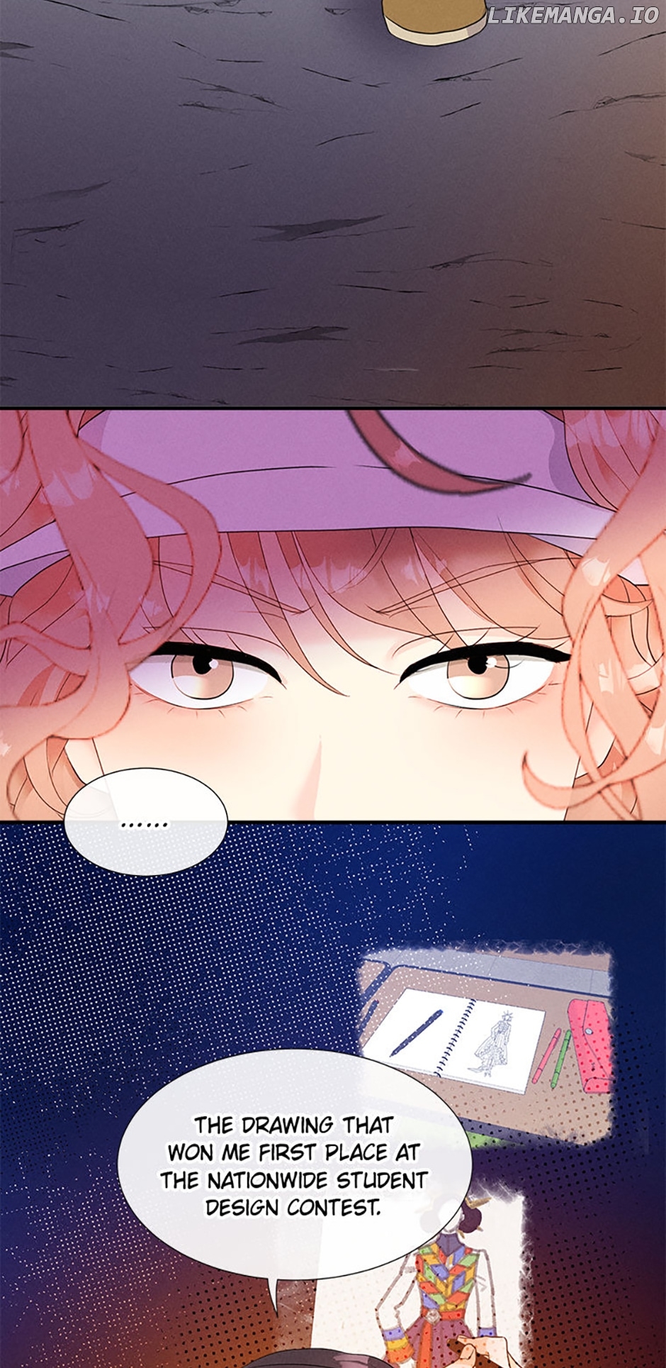 Personal Preference Chapter 57 - page 36