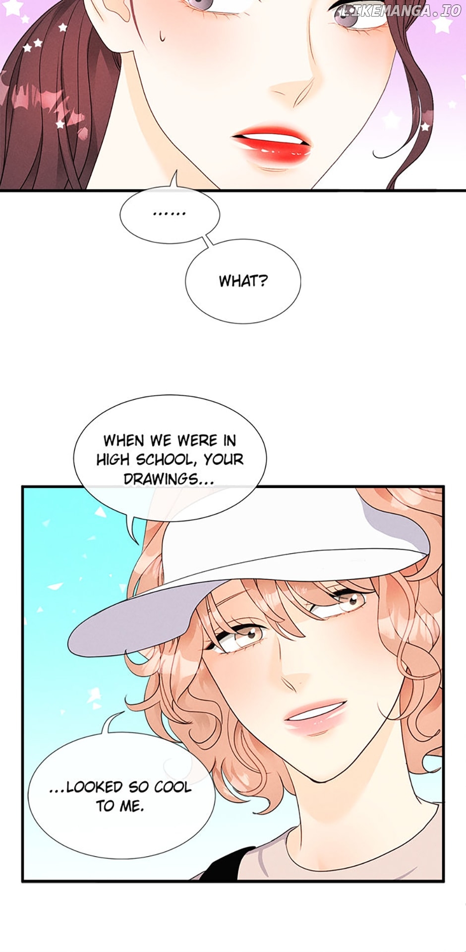 Personal Preference Chapter 57 - page 41