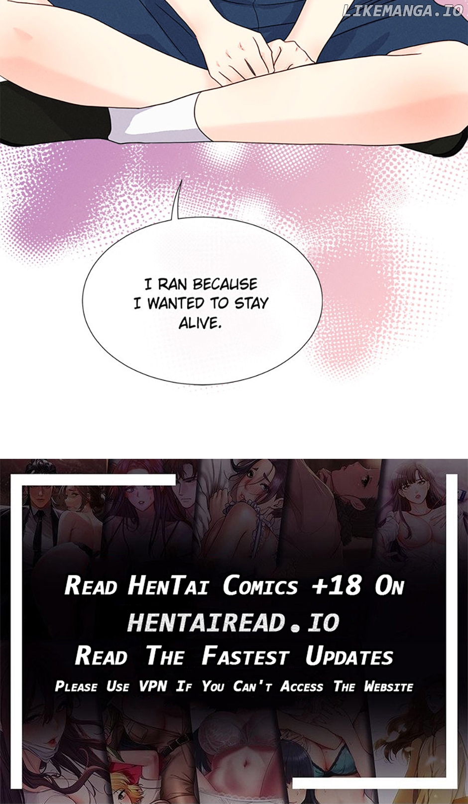 Personal Preference Chapter 57 - page 46