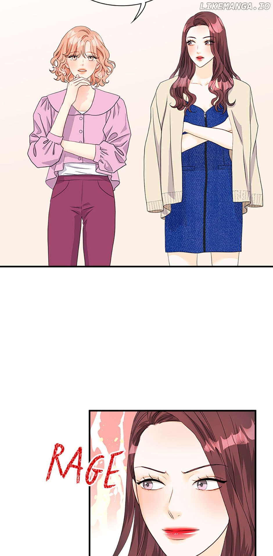 Personal Preference Chapter 57 - page 7