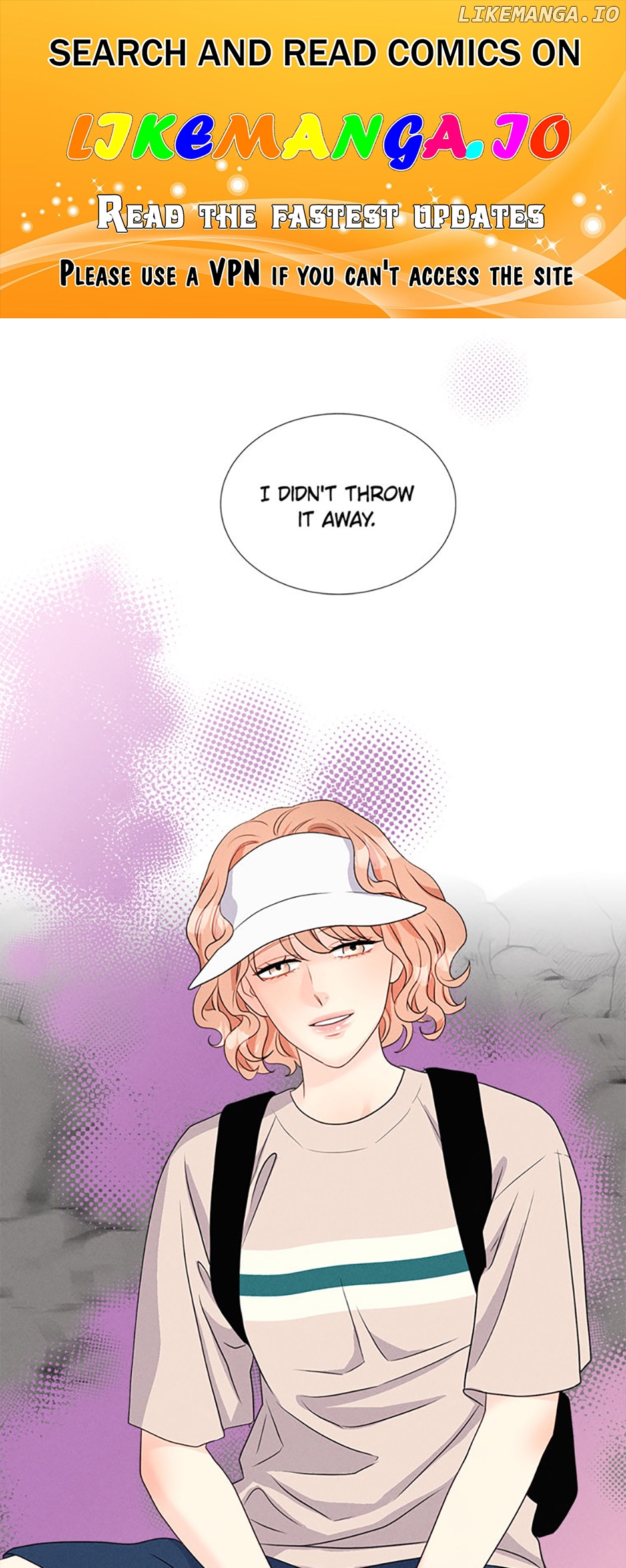 Personal Preference Chapter 58 - page 1