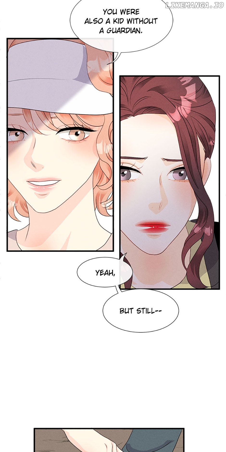 Personal Preference Chapter 58 - page 11
