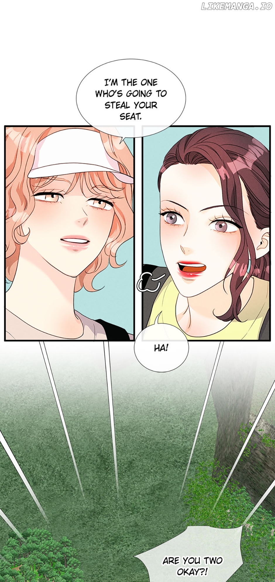 Personal Preference Chapter 58 - page 15