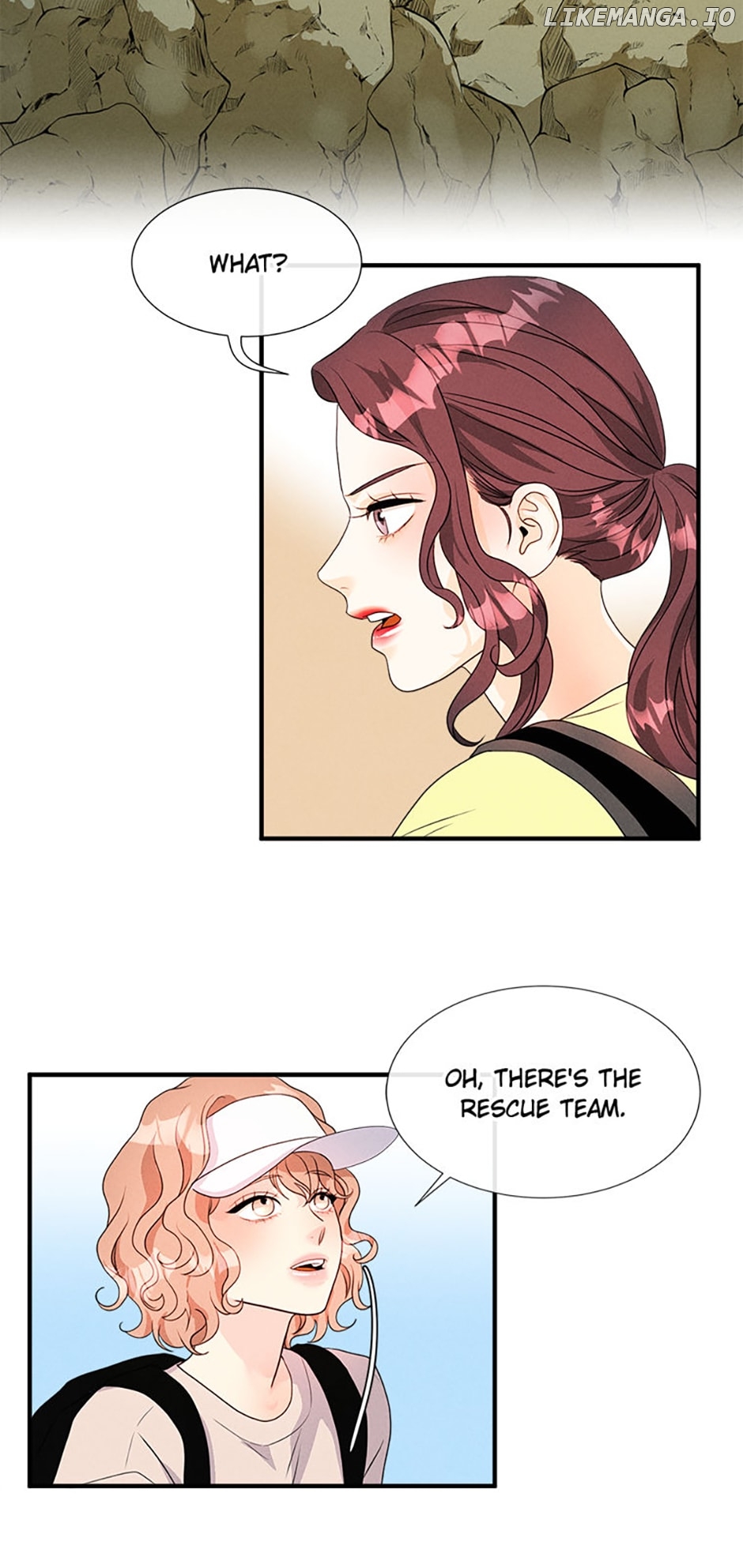 Personal Preference Chapter 58 - page 20