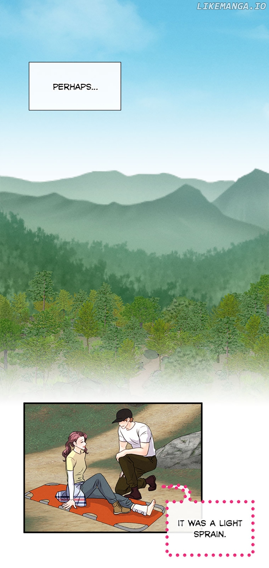 Personal Preference Chapter 58 - page 24
