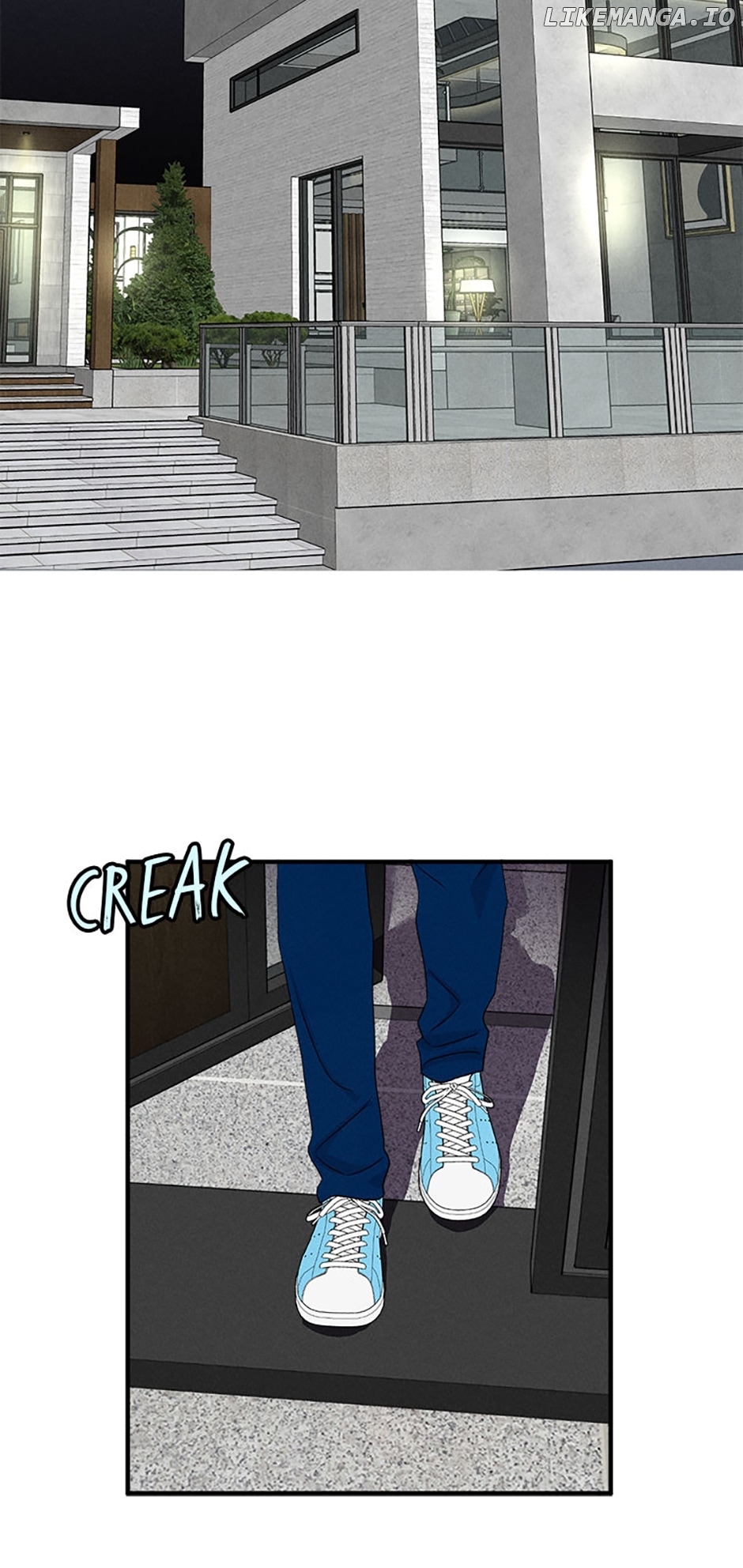 Personal Preference Chapter 58 - page 27