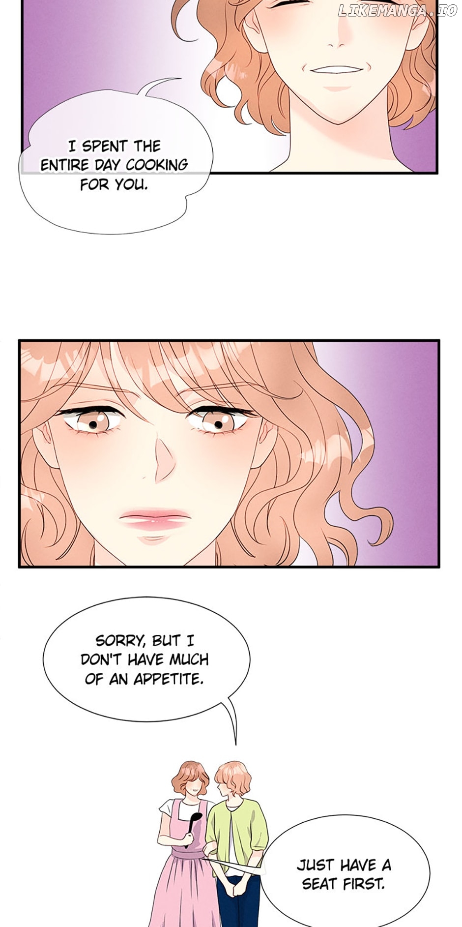 Personal Preference Chapter 58 - page 29