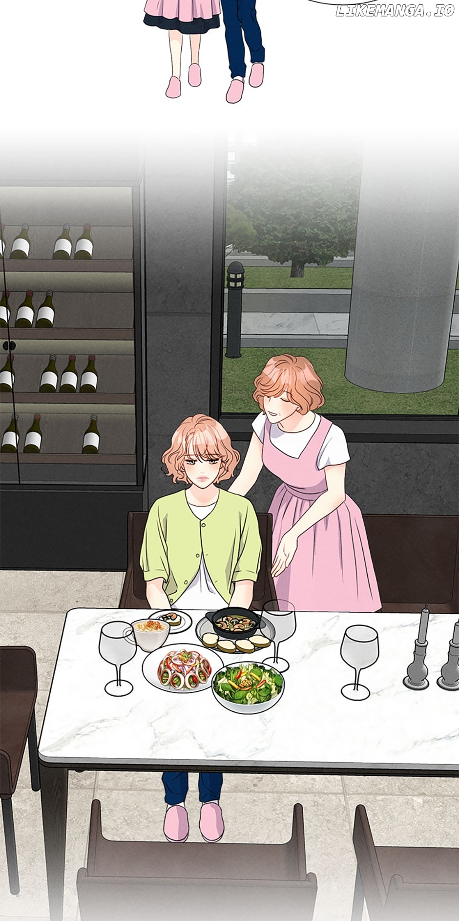 Personal Preference Chapter 58 - page 30
