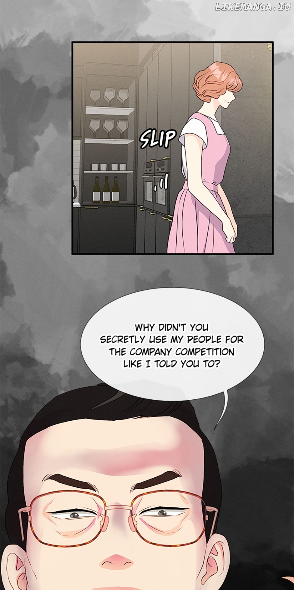 Personal Preference Chapter 58 - page 36
