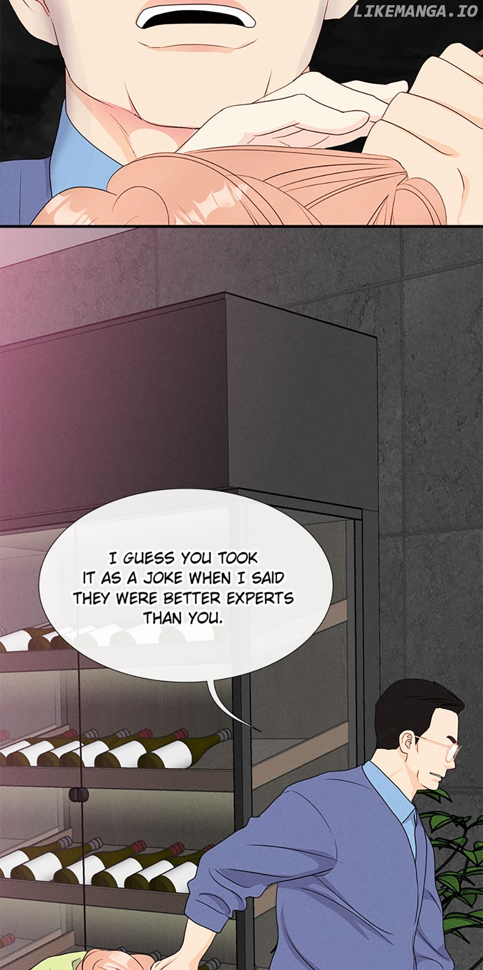 Personal Preference Chapter 58 - page 37