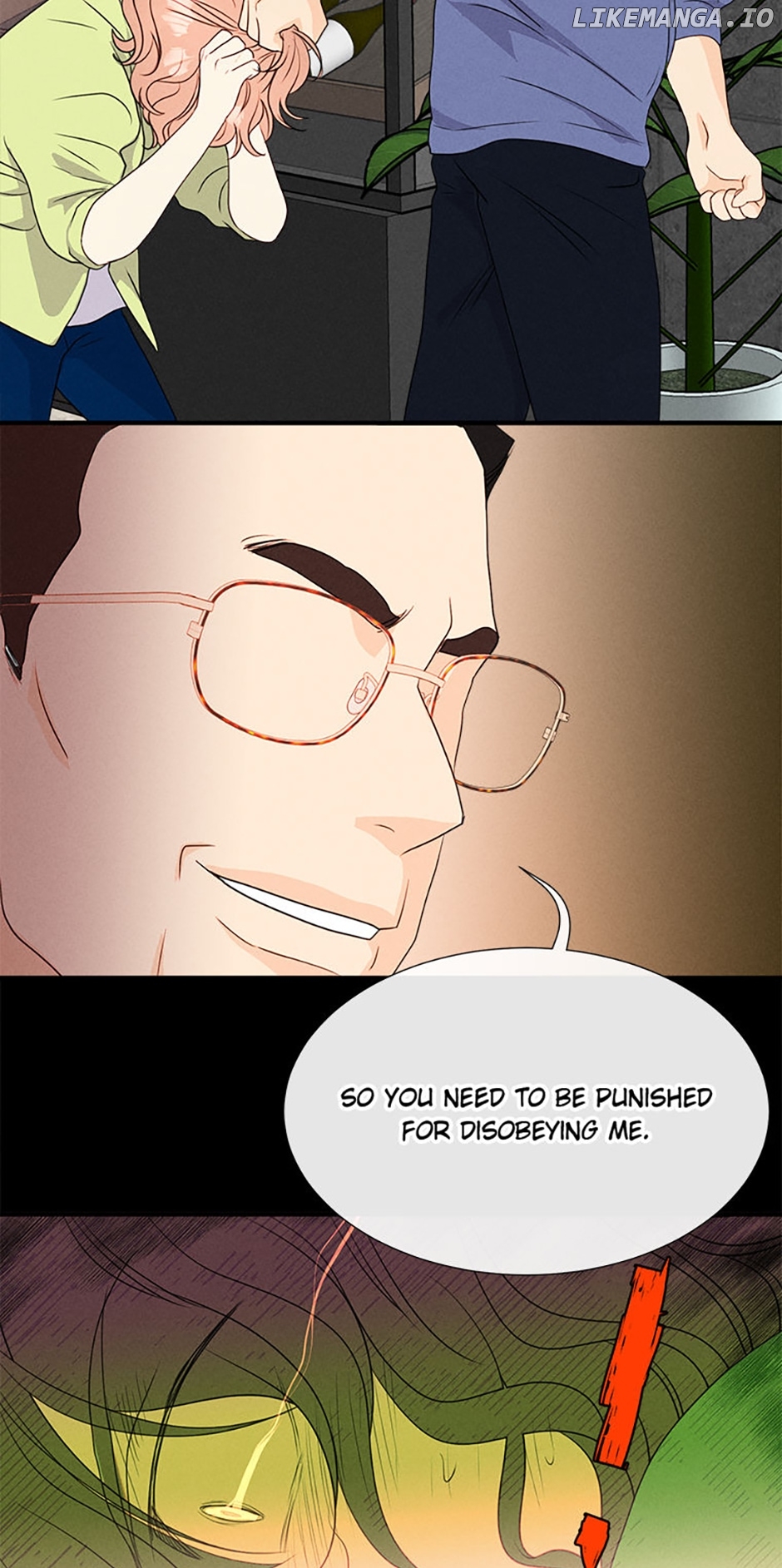 Personal Preference Chapter 58 - page 38