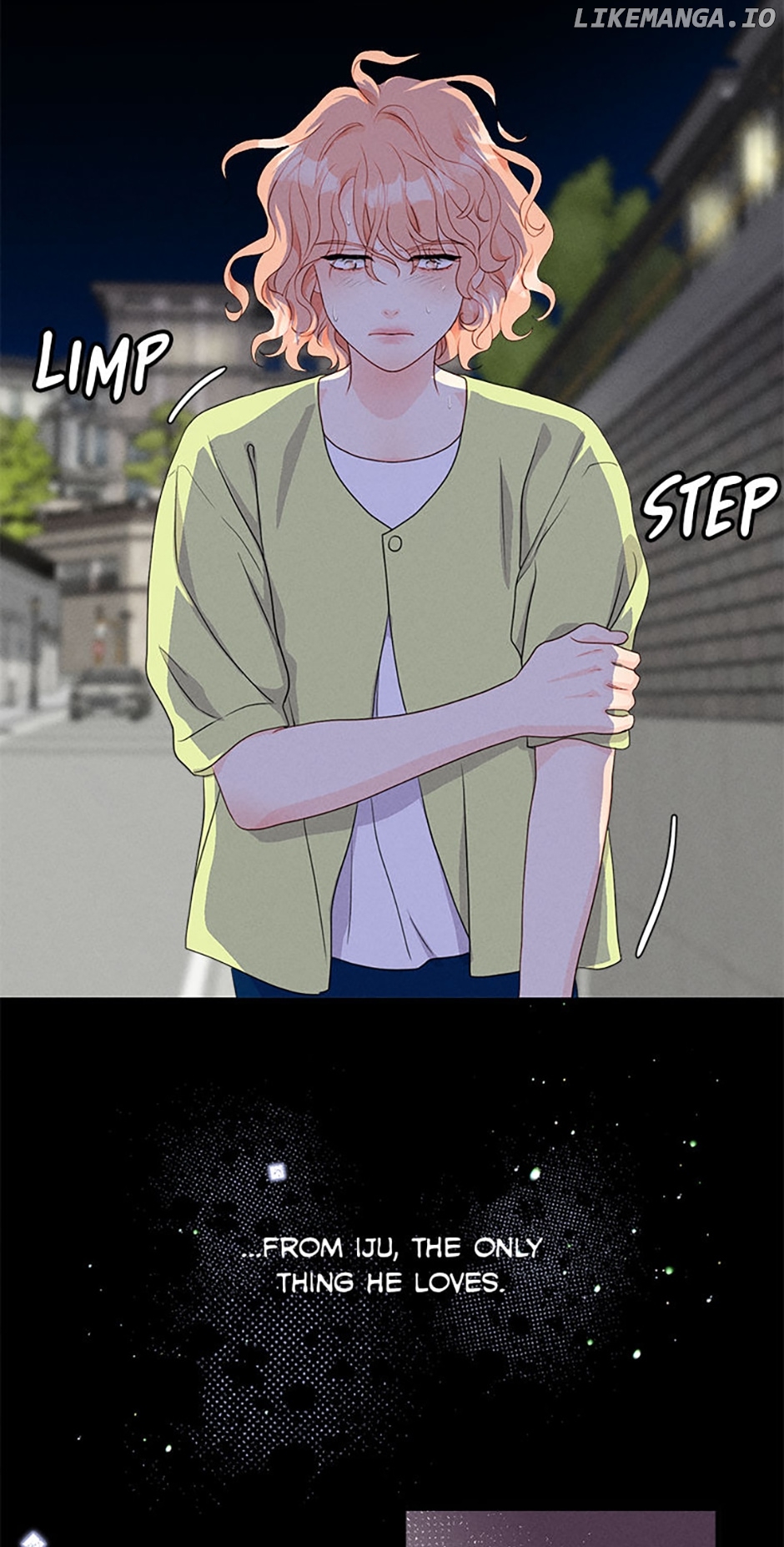 Personal Preference Chapter 58 - page 43