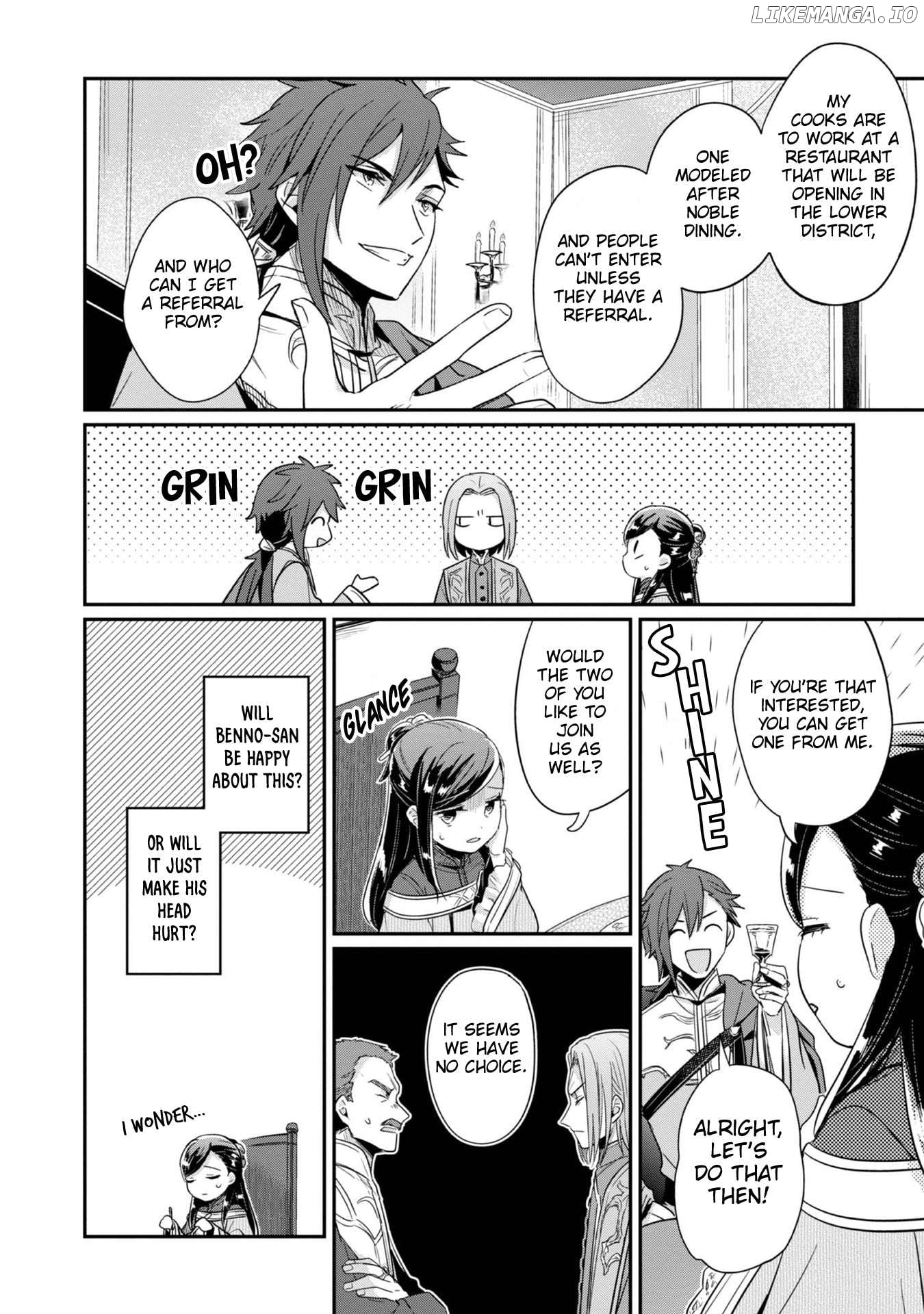 Ascendance of a Bookworm ~I'll Do Anything to Become a Librarian~ Part 2 「I'll Become a Shrine Maiden for Books!」 Chapter 47 - page 11