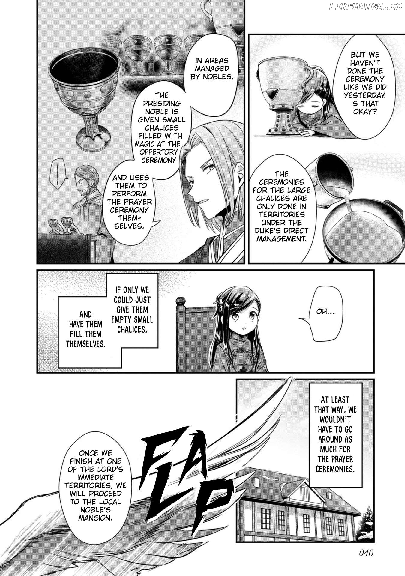 Ascendance of a Bookworm ~I'll Do Anything to Become a Librarian~ Part 2 「I'll Become a Shrine Maiden for Books!」 Chapter 47 - page 13