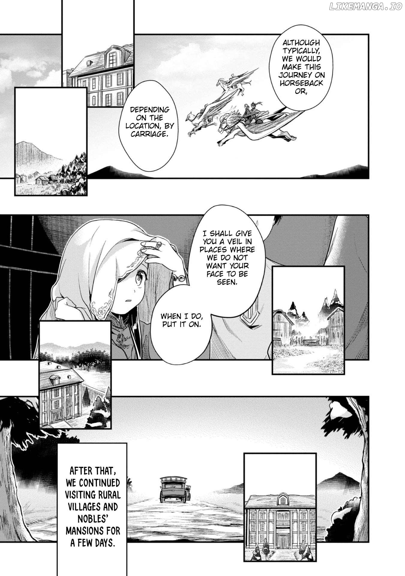 Ascendance of a Bookworm ~I'll Do Anything to Become a Librarian~ Part 2 「I'll Become a Shrine Maiden for Books!」 Chapter 47 - page 14