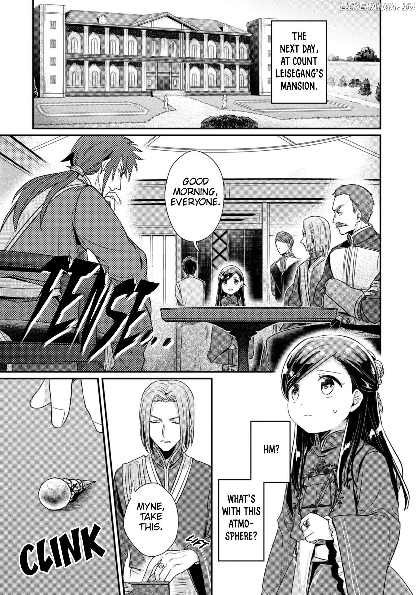 Ascendance of a Bookworm ~I'll Do Anything to Become a Librarian~ Part 2 「I'll Become a Shrine Maiden for Books!」 Chapter 47 - page 18