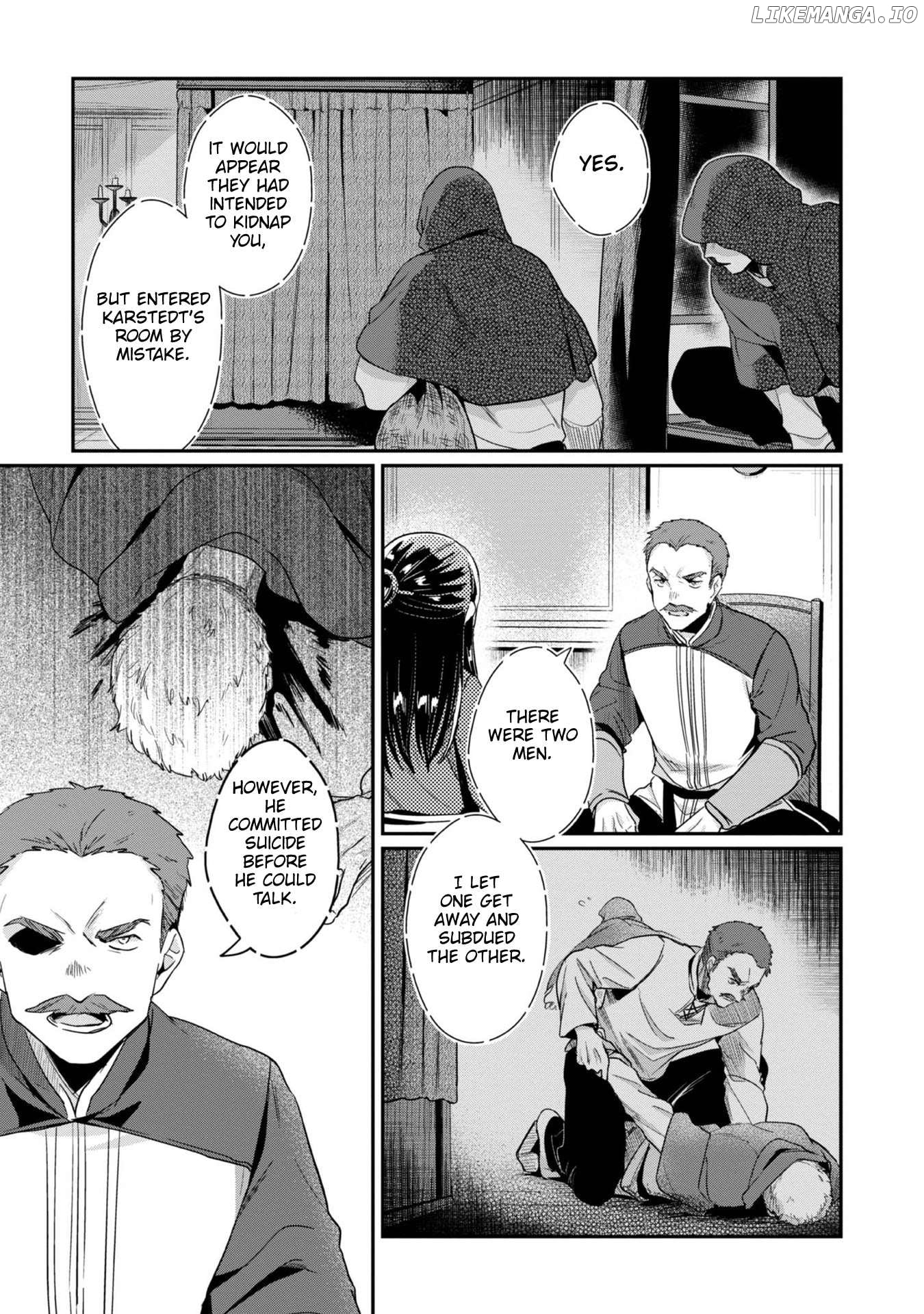 Ascendance of a Bookworm ~I'll Do Anything to Become a Librarian~ Part 2 「I'll Become a Shrine Maiden for Books!」 Chapter 47 - page 20