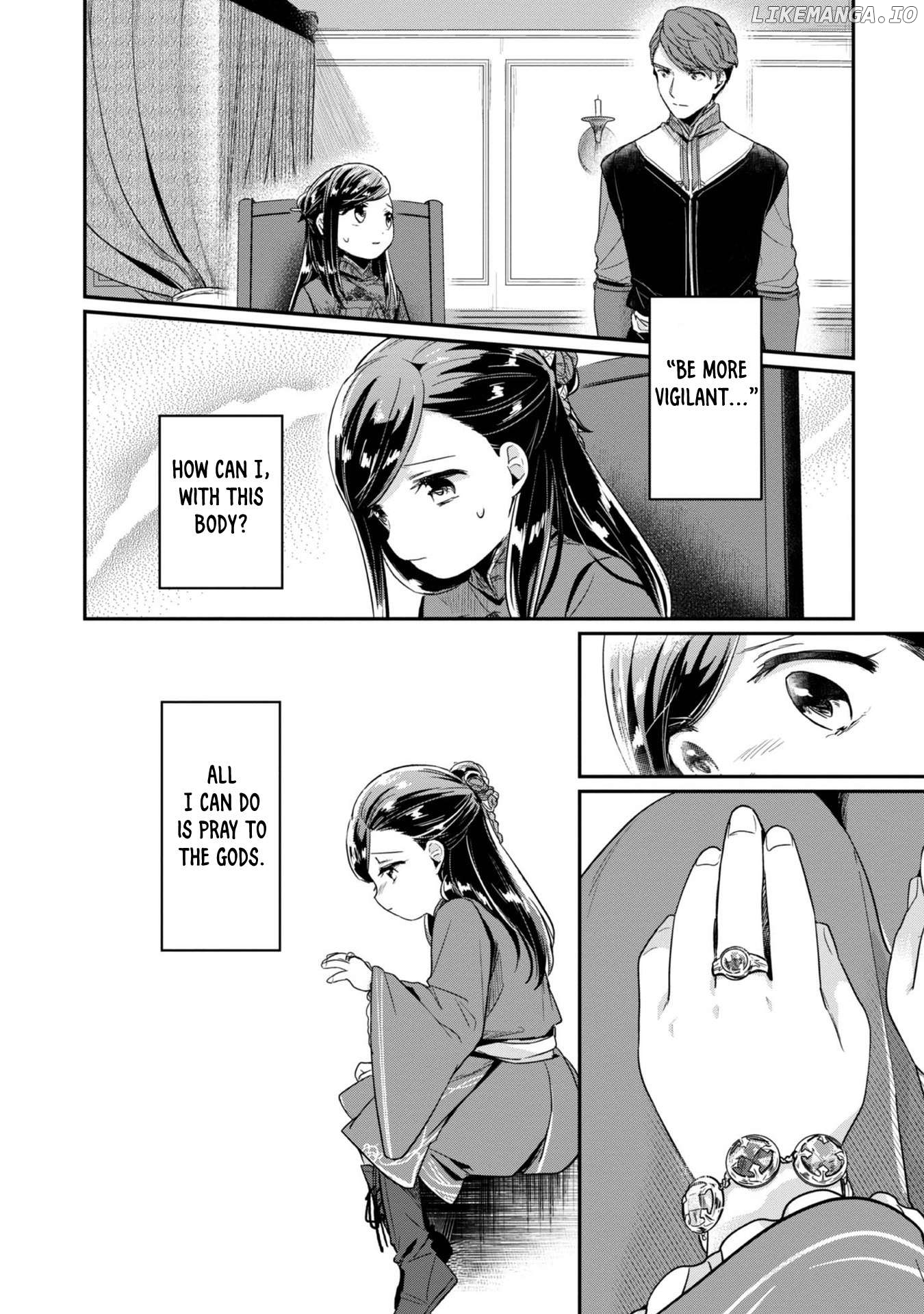 Ascendance of a Bookworm ~I'll Do Anything to Become a Librarian~ Part 2 「I'll Become a Shrine Maiden for Books!」 Chapter 47 - page 23