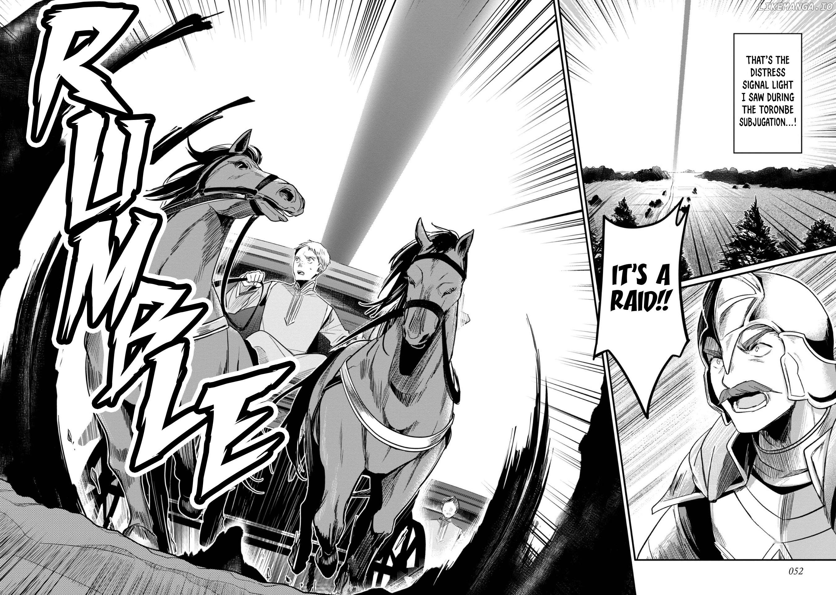 Ascendance of a Bookworm ~I'll Do Anything to Become a Librarian~ Part 2 「I'll Become a Shrine Maiden for Books!」 Chapter 47 - page 25