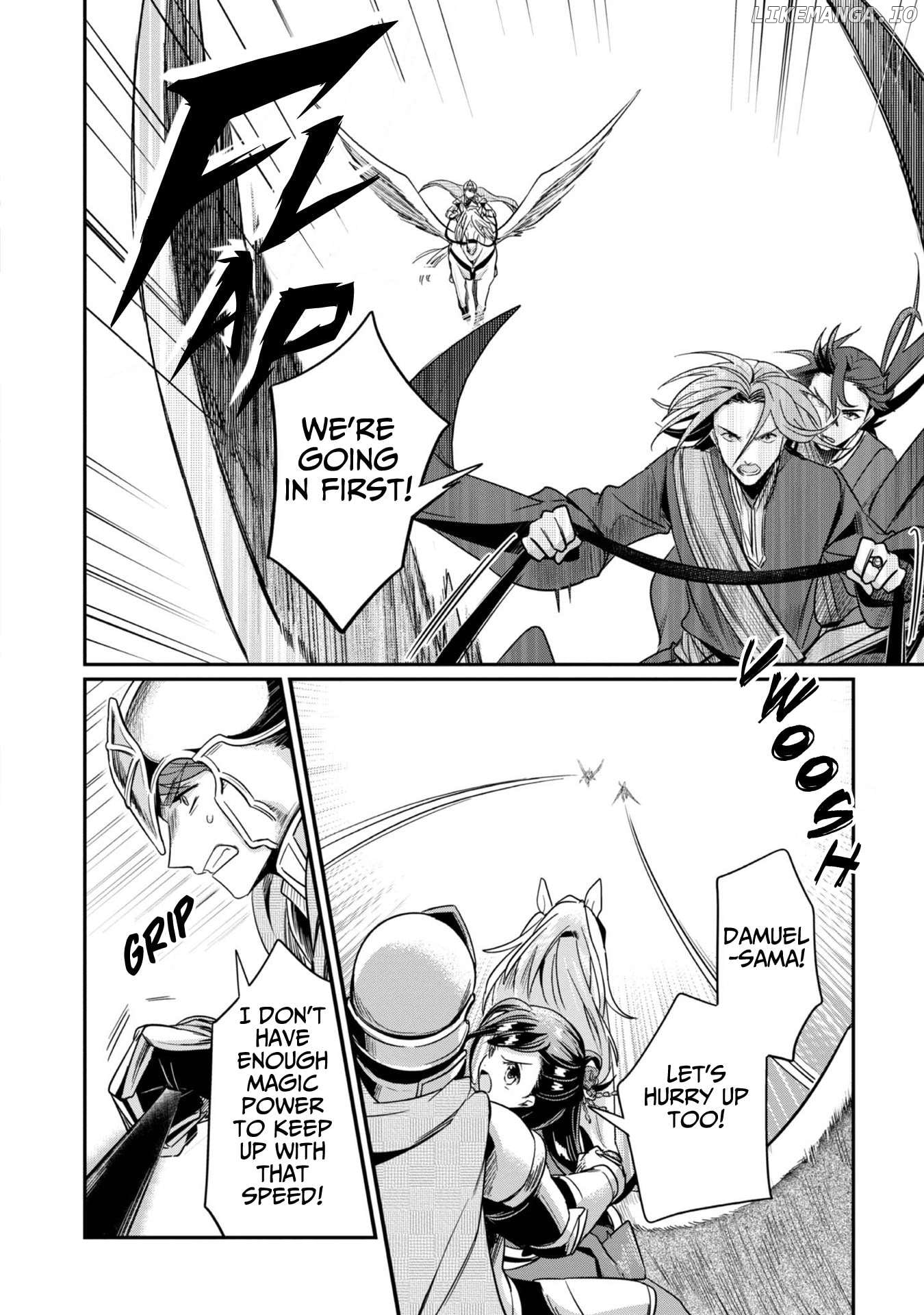 Ascendance of a Bookworm ~I'll Do Anything to Become a Librarian~ Part 2 「I'll Become a Shrine Maiden for Books!」 Chapter 47 - page 26