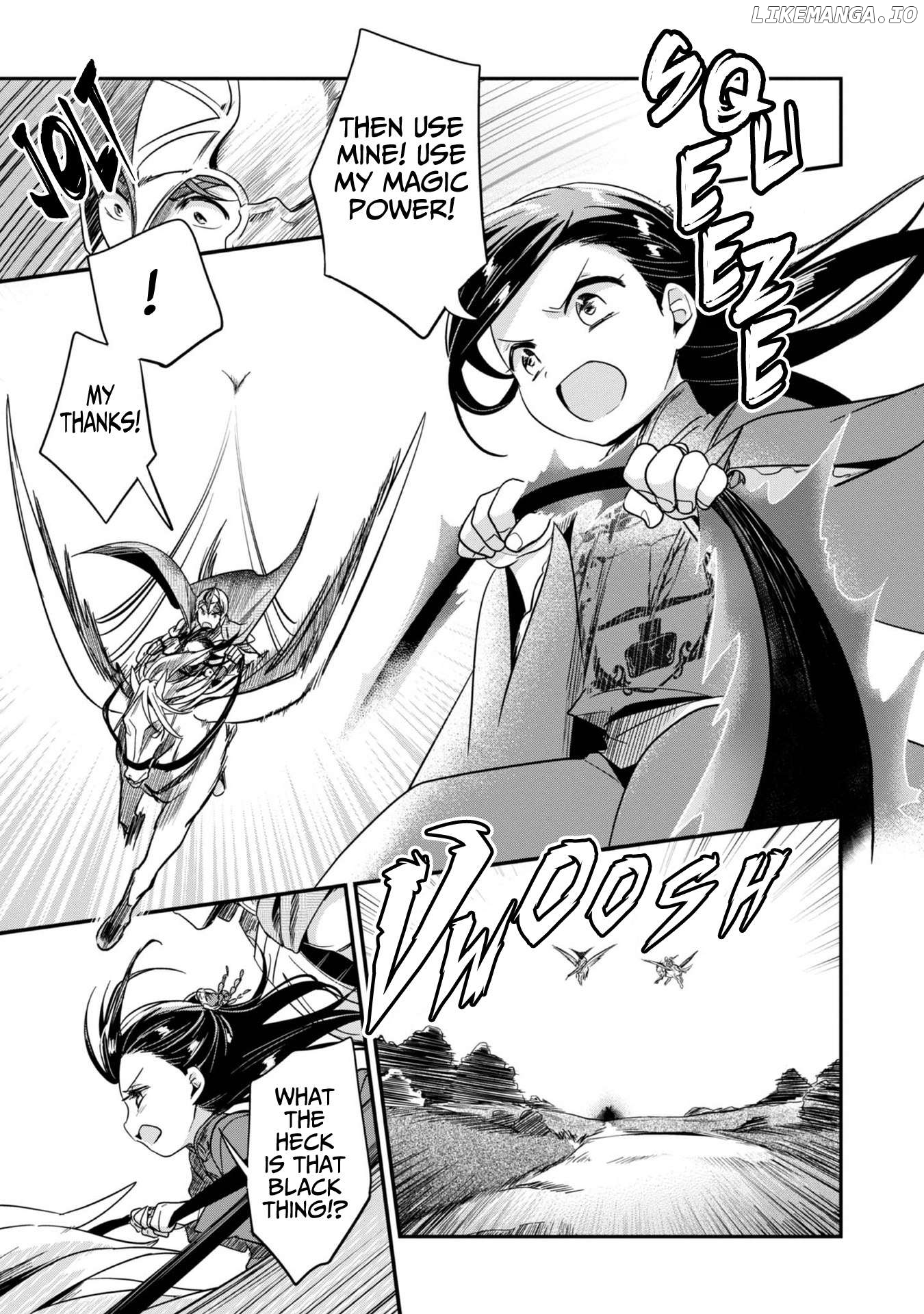 Ascendance of a Bookworm ~I'll Do Anything to Become a Librarian~ Part 2 「I'll Become a Shrine Maiden for Books!」 Chapter 47 - page 27