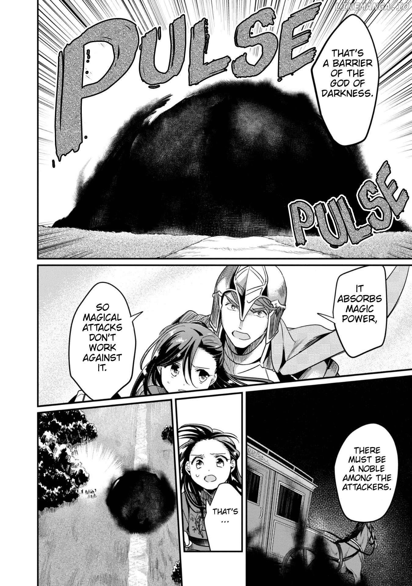 Ascendance of a Bookworm ~I'll Do Anything to Become a Librarian~ Part 2 「I'll Become a Shrine Maiden for Books!」 Chapter 47 - page 28