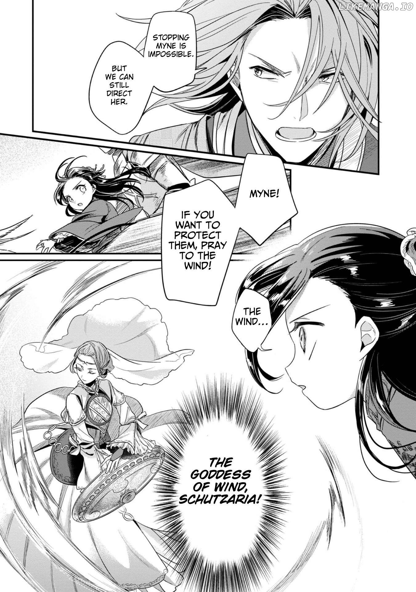 Ascendance of a Bookworm ~I'll Do Anything to Become a Librarian~ Part 2 「I'll Become a Shrine Maiden for Books!」 Chapter 47 - page 31