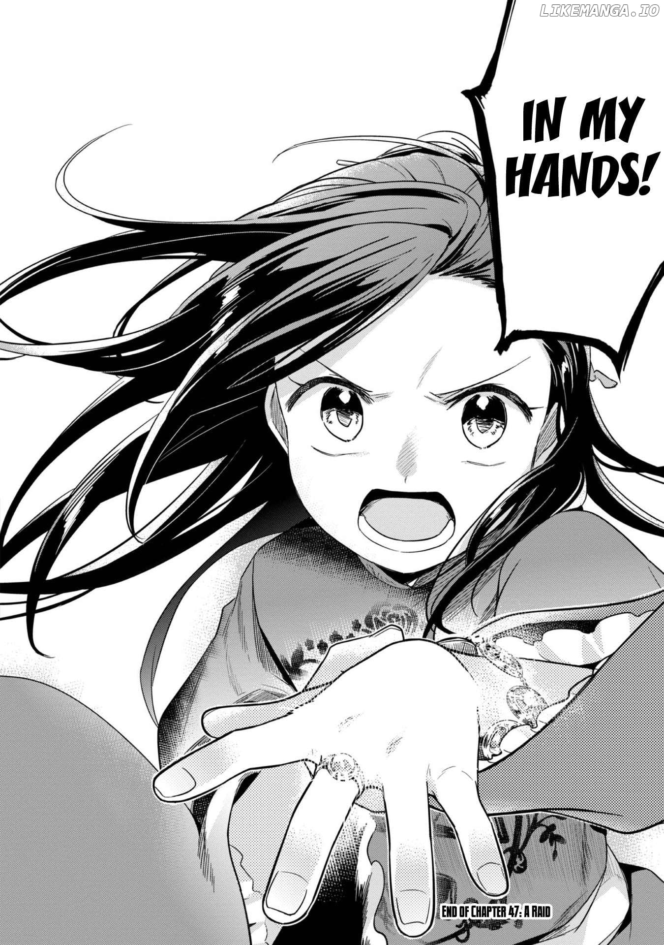 Ascendance of a Bookworm ~I'll Do Anything to Become a Librarian~ Part 2 「I'll Become a Shrine Maiden for Books!」 Chapter 47 - page 34
