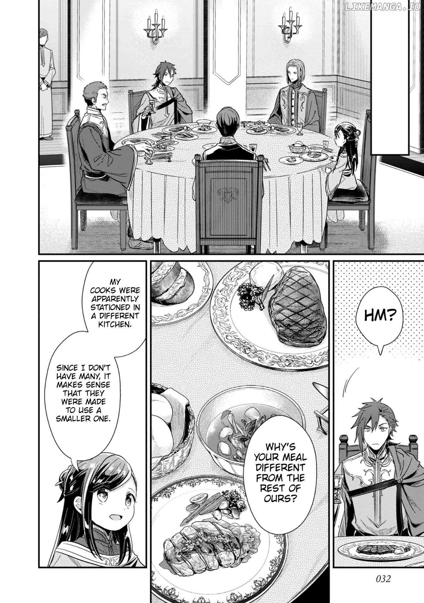 Ascendance of a Bookworm ~I'll Do Anything to Become a Librarian~ Part 2 「I'll Become a Shrine Maiden for Books!」 Chapter 47 - page 5