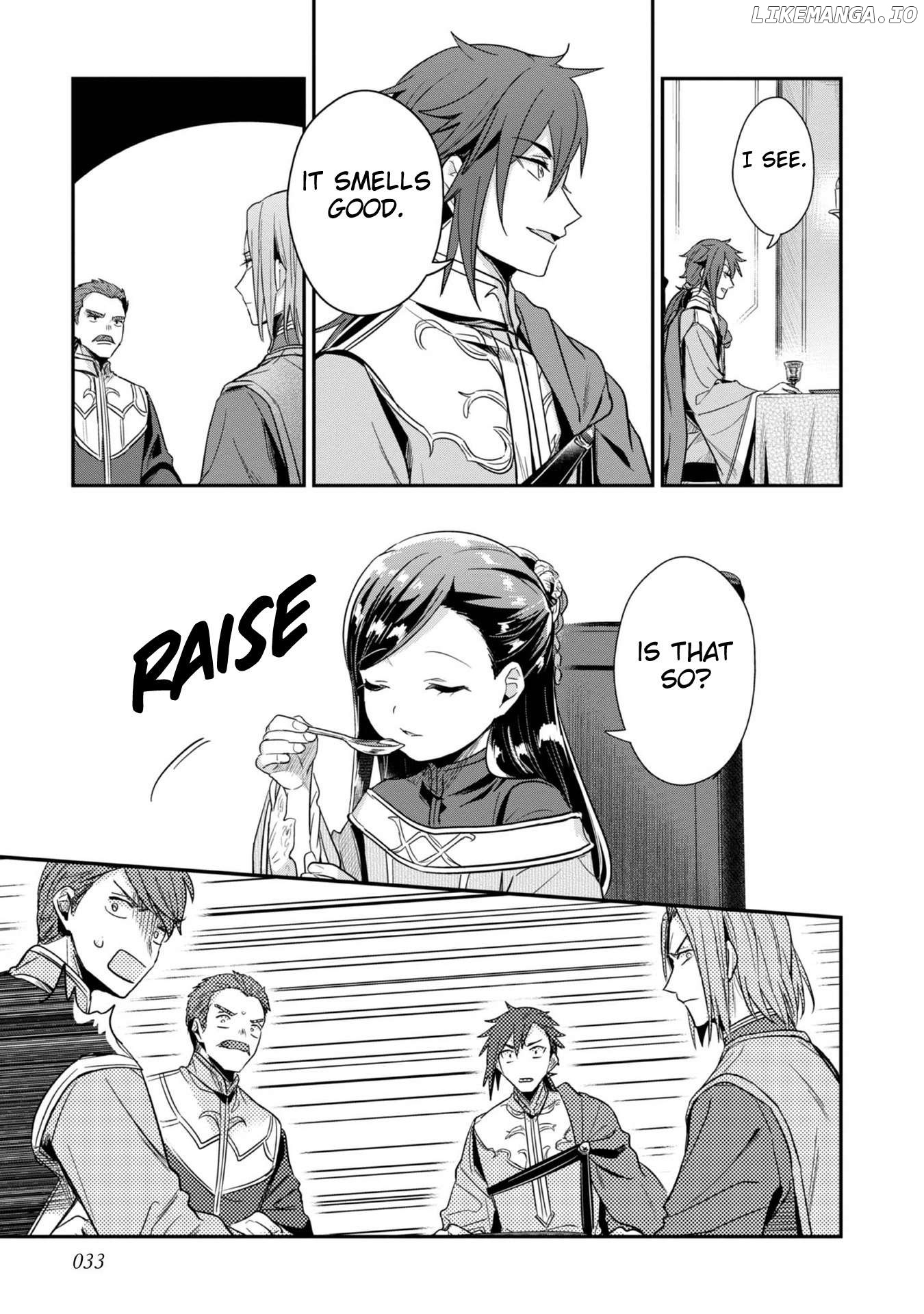 Ascendance of a Bookworm ~I'll Do Anything to Become a Librarian~ Part 2 「I'll Become a Shrine Maiden for Books!」 Chapter 47 - page 6