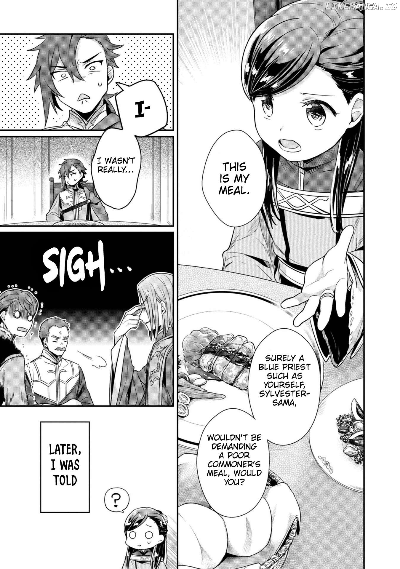 Ascendance of a Bookworm ~I'll Do Anything to Become a Librarian~ Part 2 「I'll Become a Shrine Maiden for Books!」 Chapter 47 - page 8
