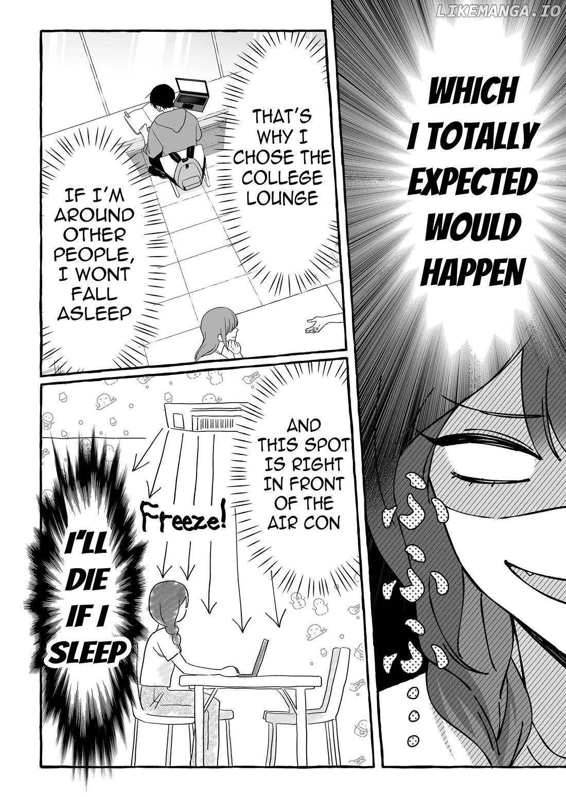 The Useless Idol and Her Only Fan in the World Chapter 22 - page 4