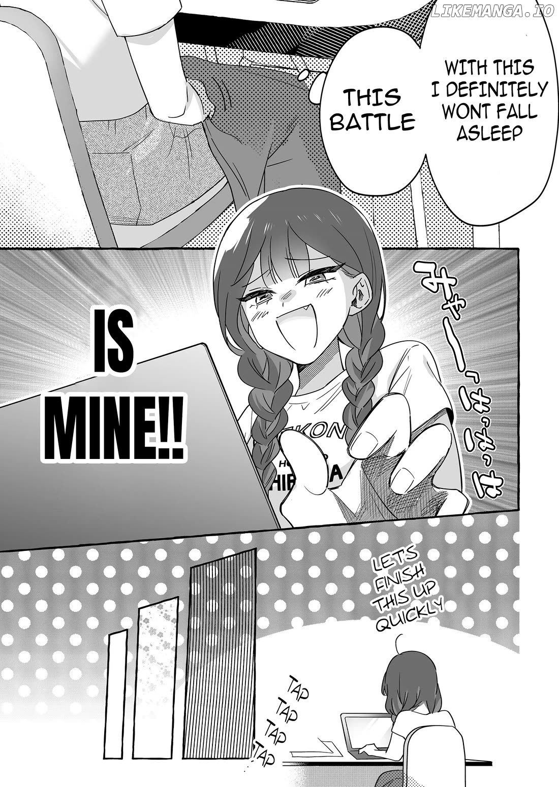 The Useless Idol and Her Only Fan in the World Chapter 22 - page 5