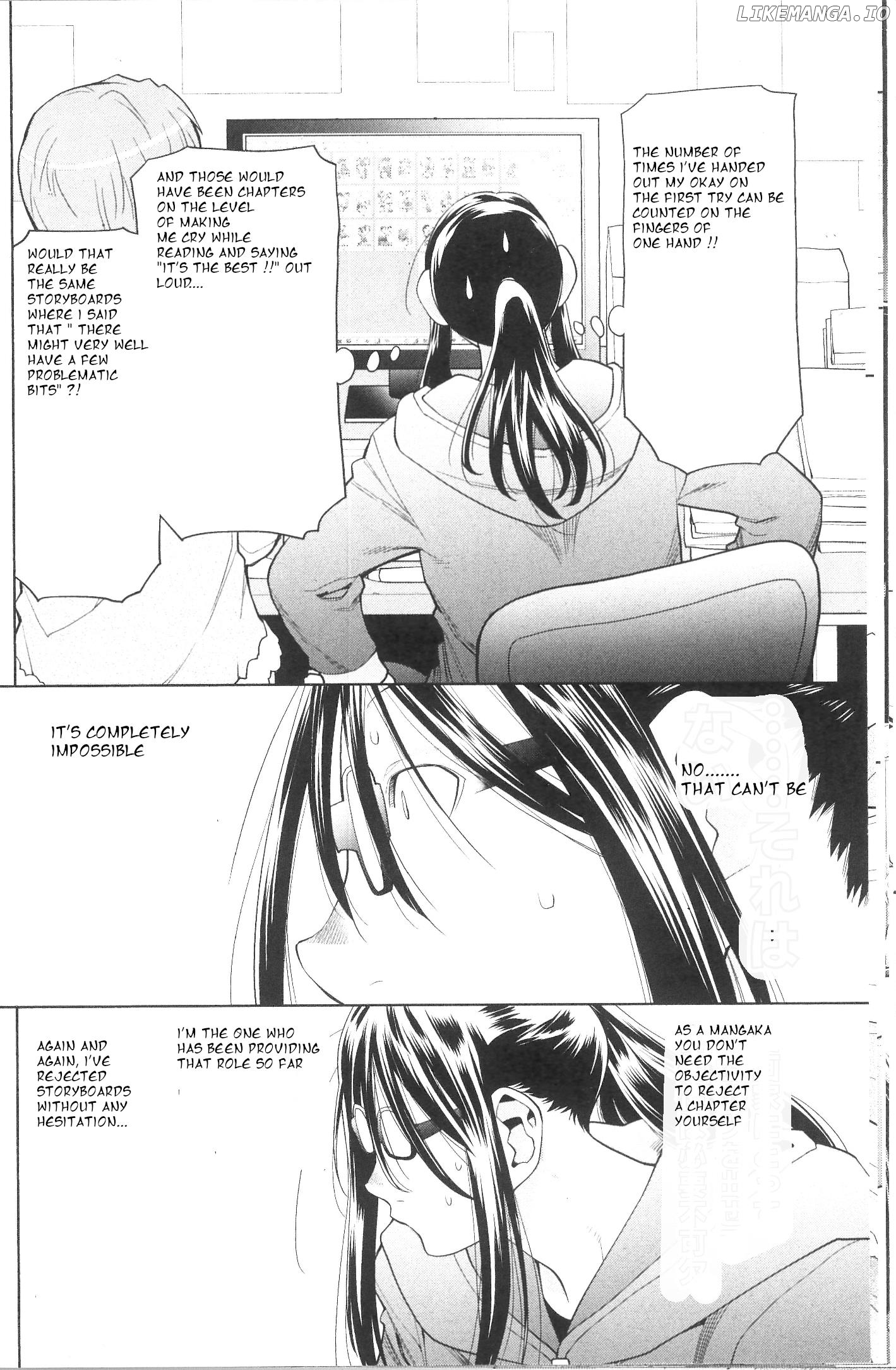Spotted Flower chapter 38.3 - page 6