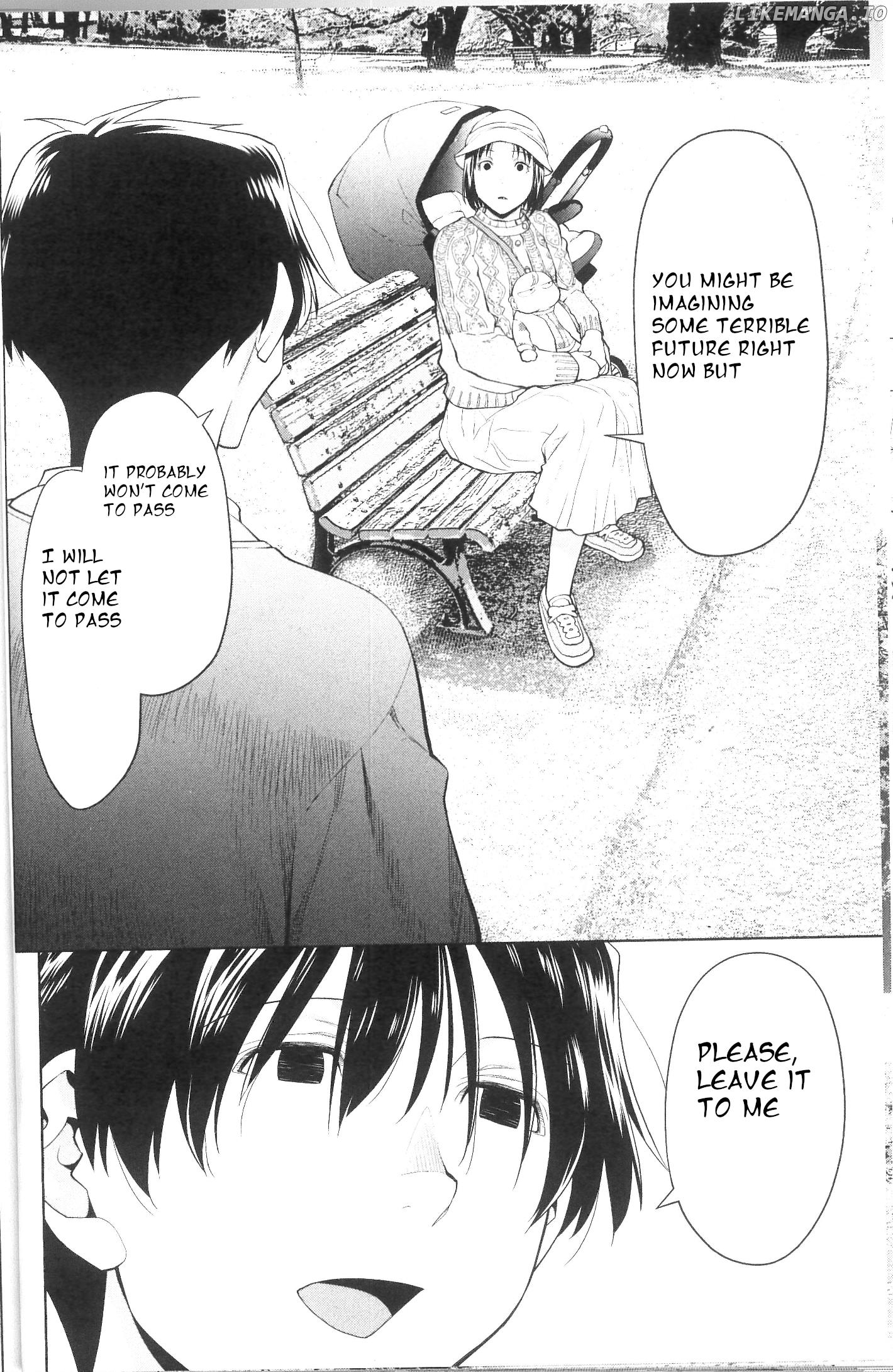 Spotted Flower chapter 39 - page 10