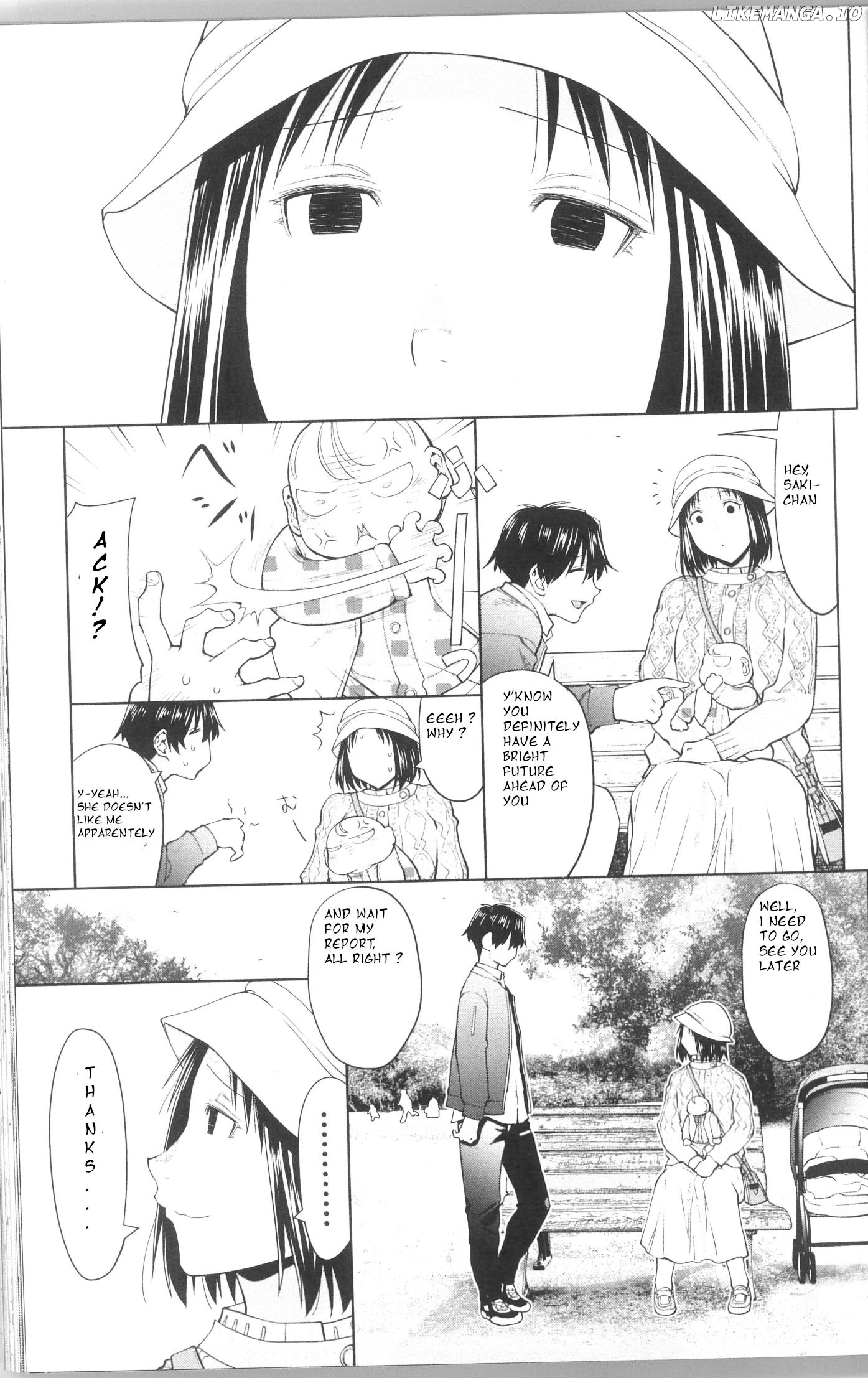 Spotted Flower chapter 39 - page 11