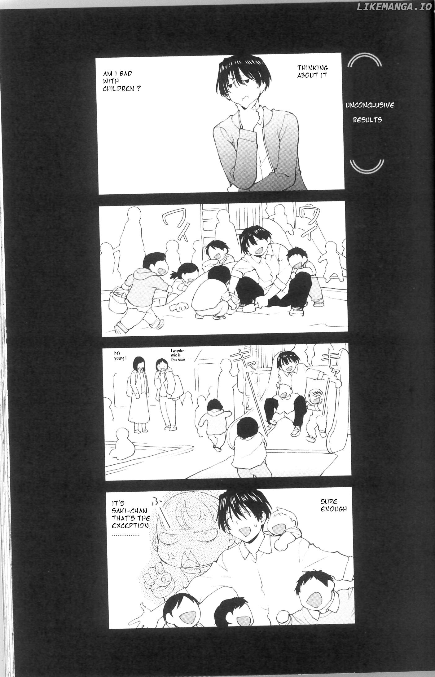 Spotted Flower chapter 39 - page 13
