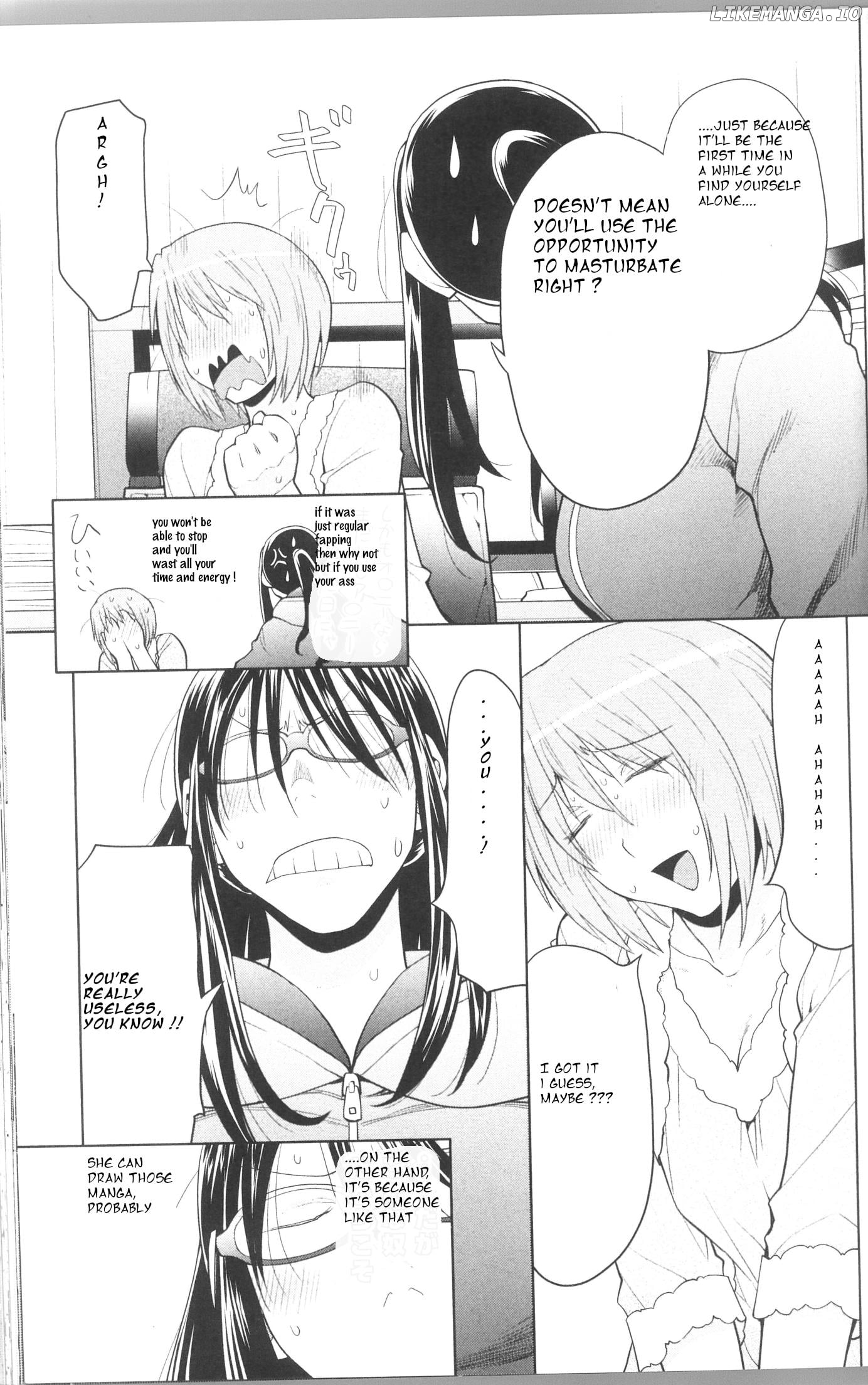 Spotted Flower chapter 39.2 - page 5