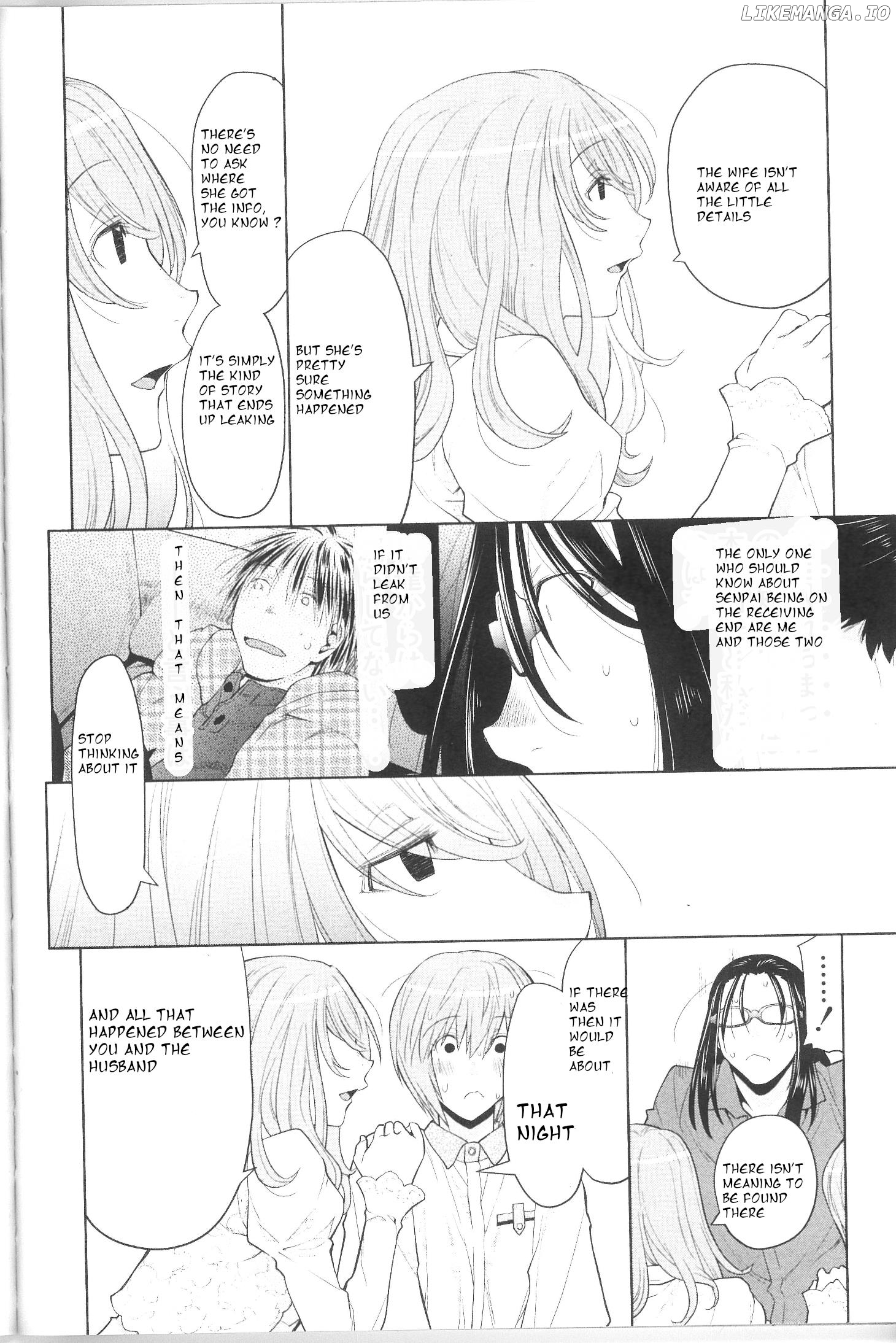 Spotted Flower chapter 40 - page 10