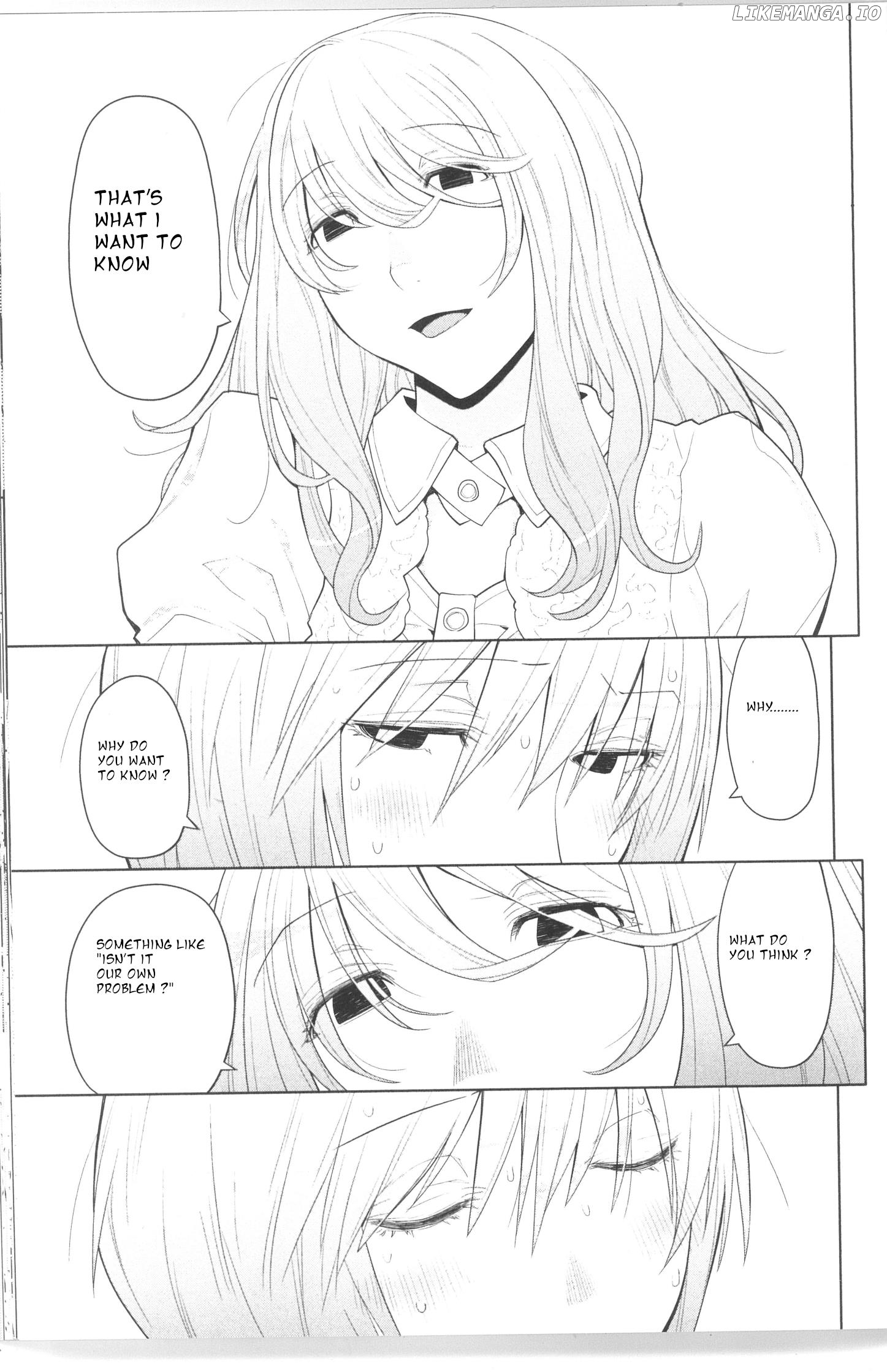 Spotted Flower chapter 40 - page 11